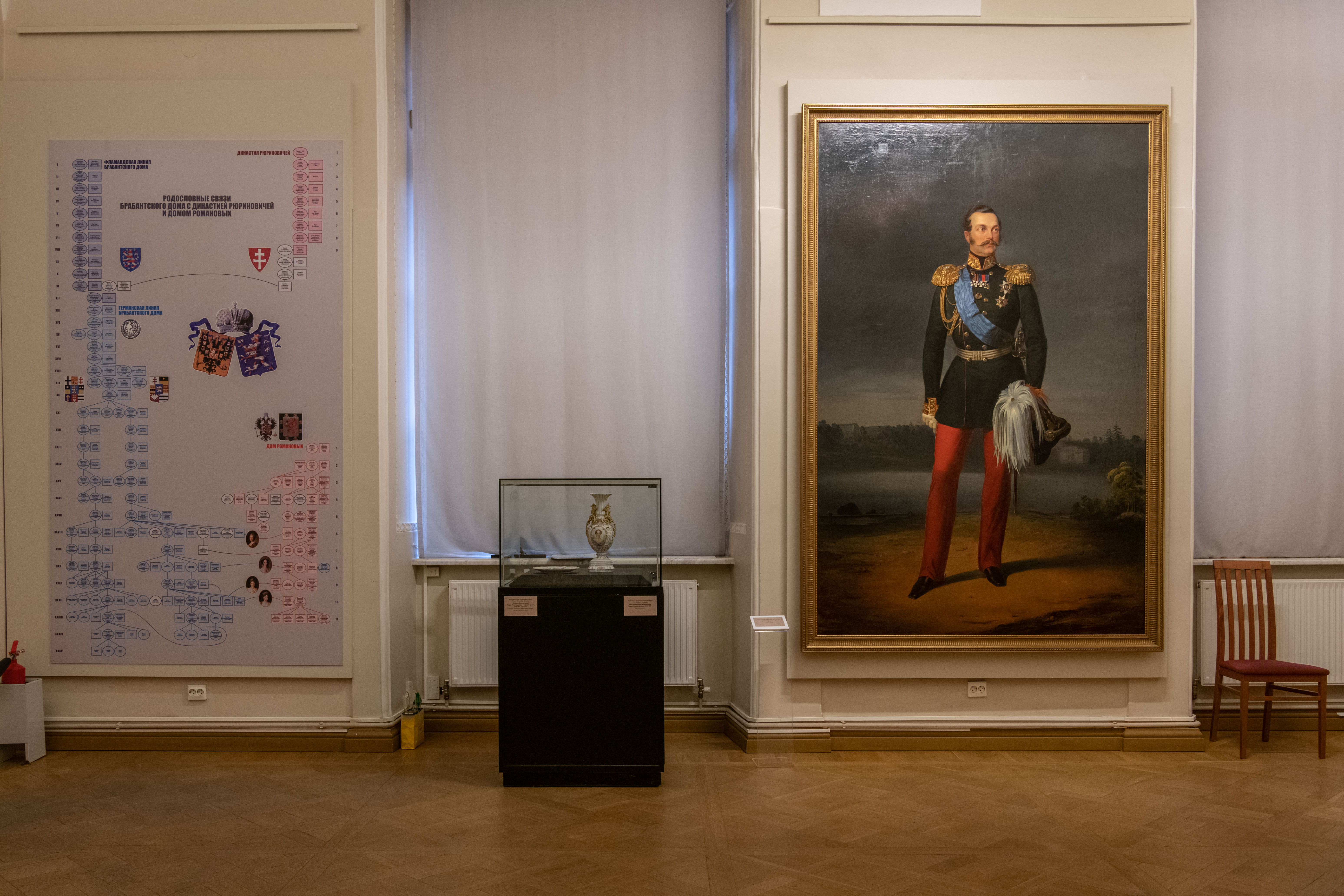 Русский музей продлевает работу выставки «Императрица Мария Александровна. Империя. Династия. Семья»7