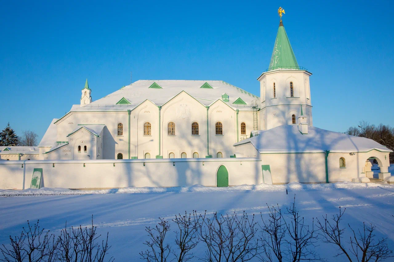 Правообладатель фото: пресс-служба музея-заповедника «Царское Село».