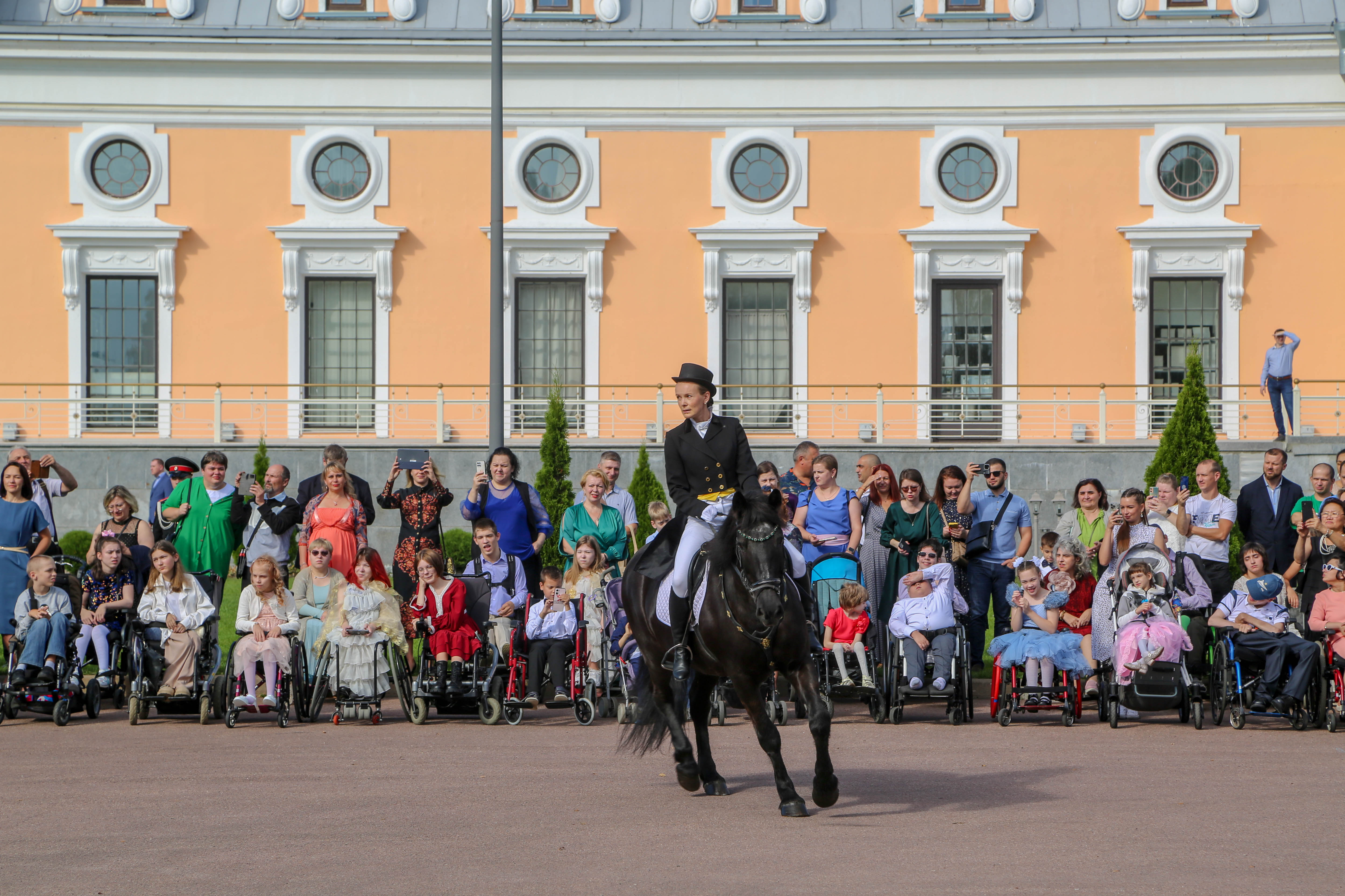 О «Бале на колёсах» расскажут в медиацентре «Культура Петербурга»1