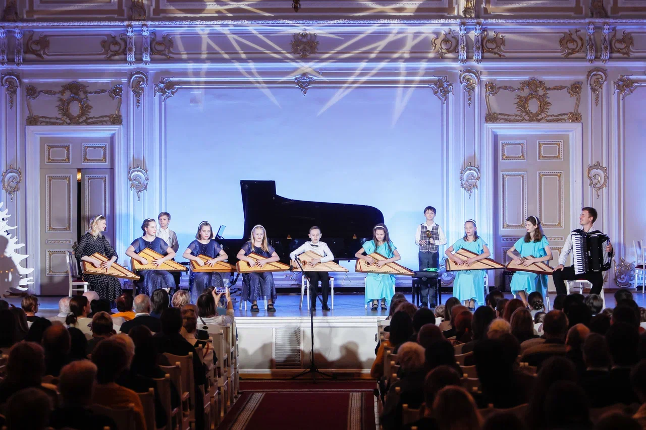 «От звезды и до воды» - дан старт новому проекту центра Елены Образцовой2