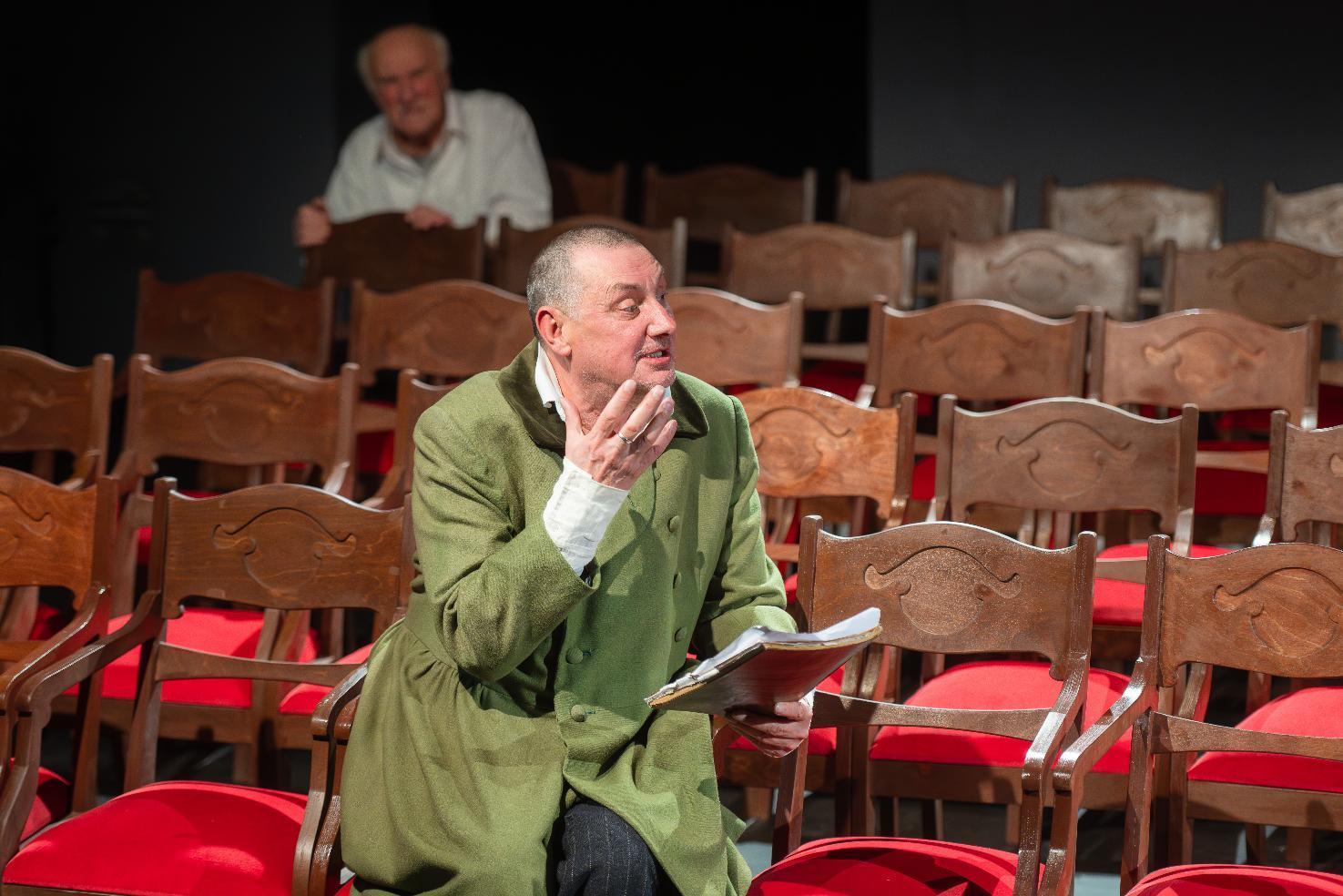 Архив театра