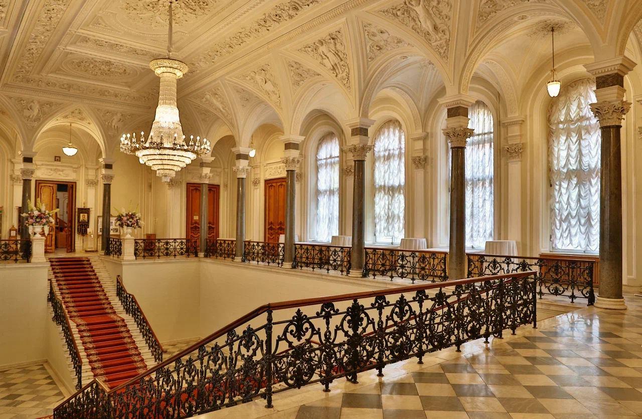 Николаевский дворец 2