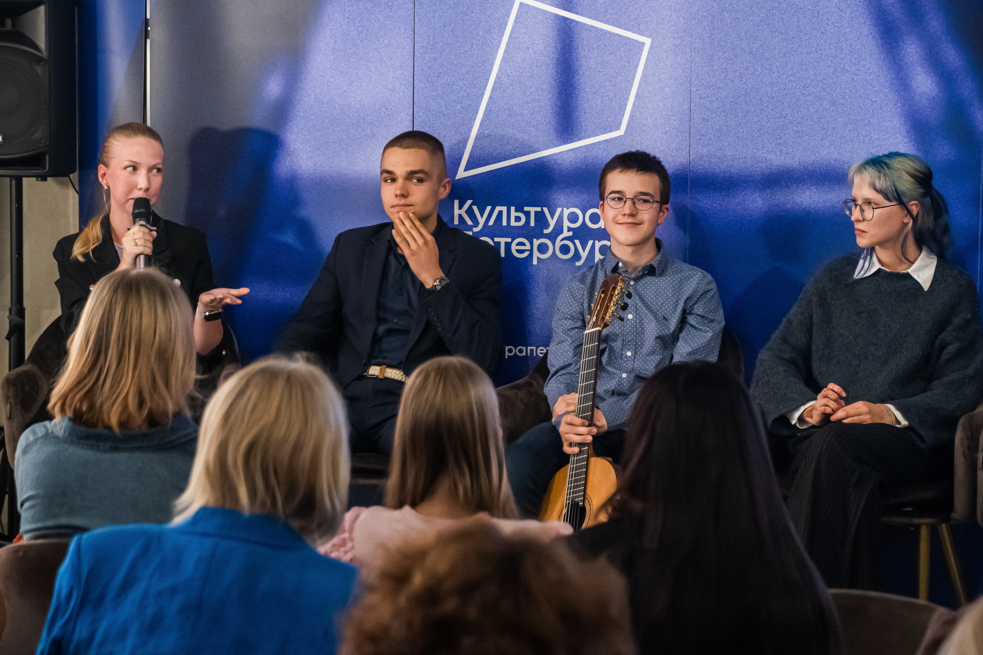 О подготовке IV Международного детского культурного форума рассказали в медиацентре «Культура Петербурга»9