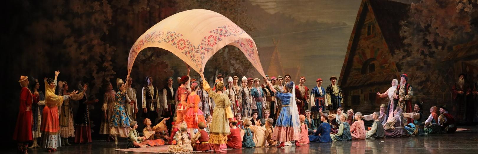 Правообладатель фото: пресс-служба Мариинского театра.