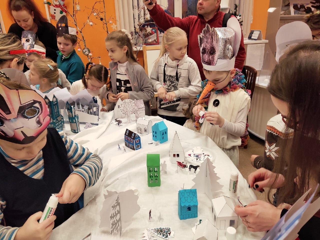 Архив ЦДБ «Спутник»