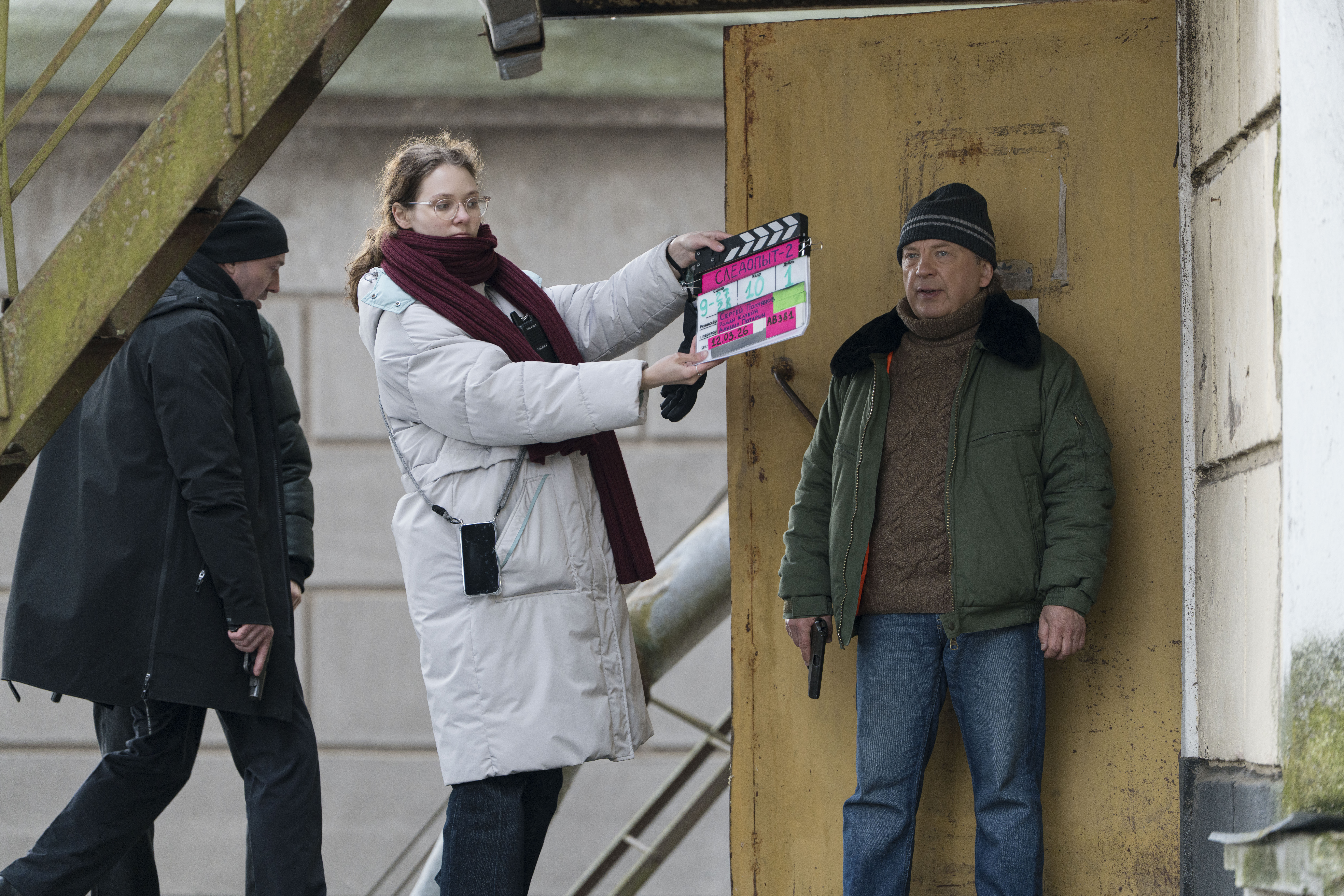 В Петербурге появилась своя киноэкосистема с традициями ленинградской школы кино10