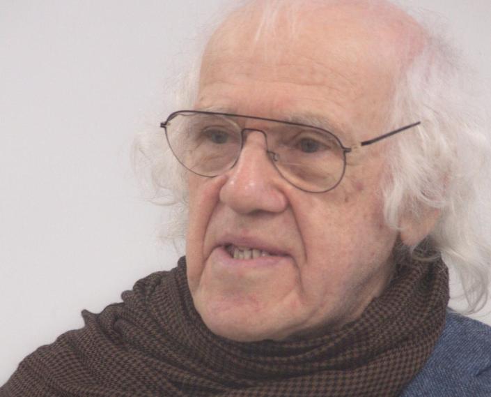 Легендарному художнику Александру Трауготу исполняется 95 лет