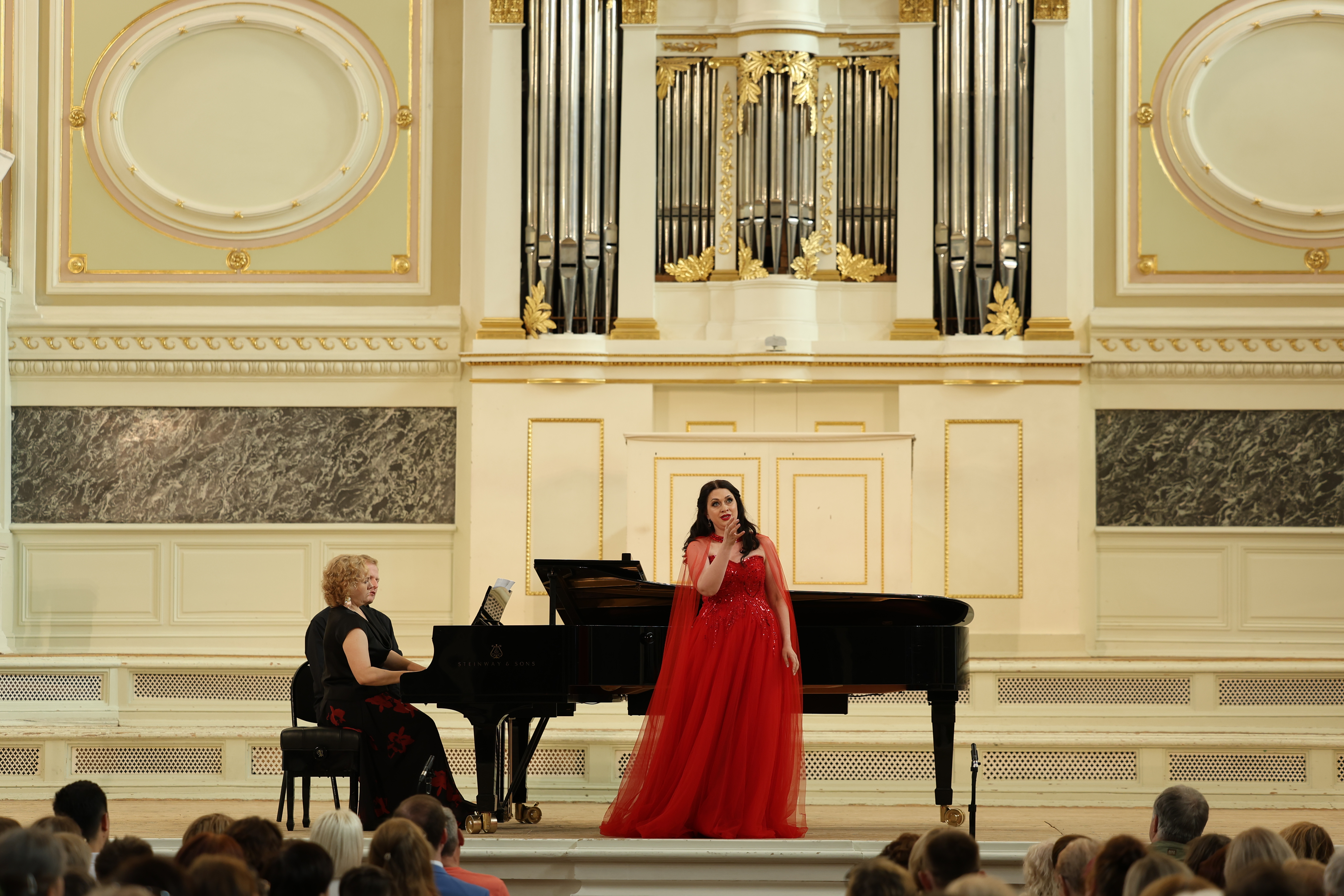 Фестиваль «Мир классического романса» проведет бесплатные мастер-классы   4