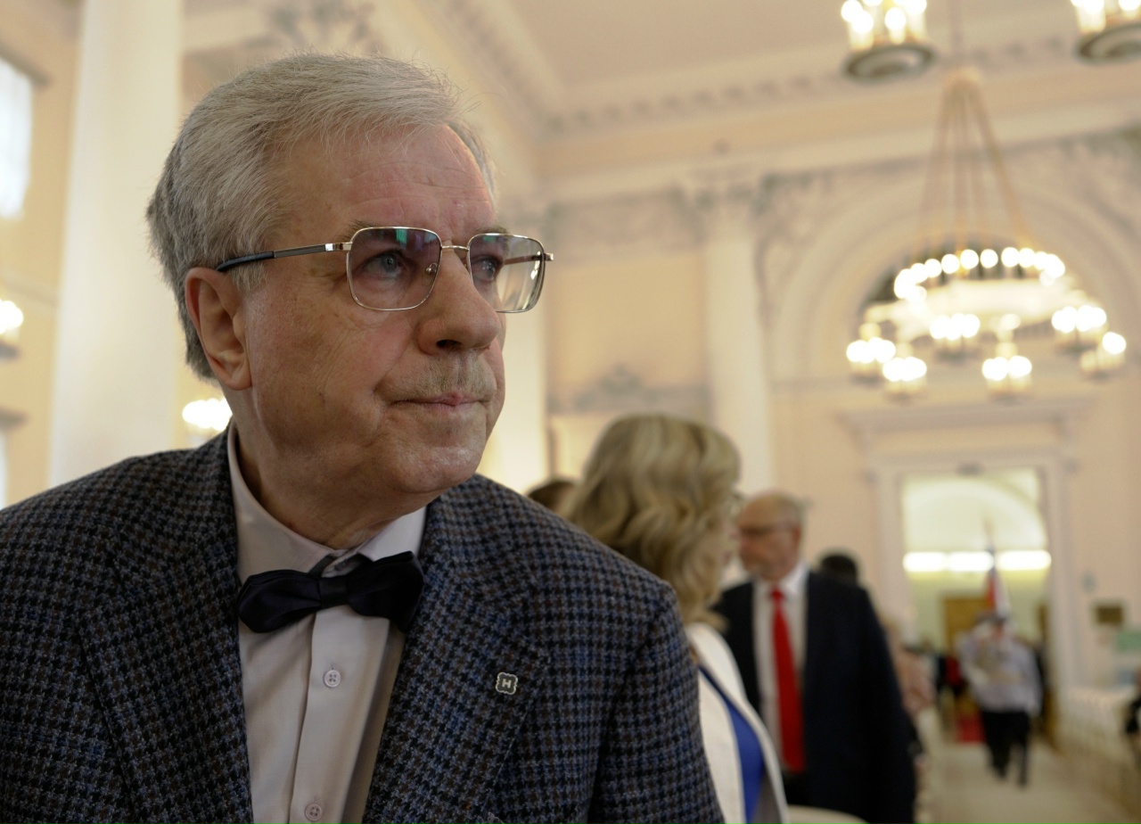 Юбилей Виктора Плешака отметят в Петербурге1