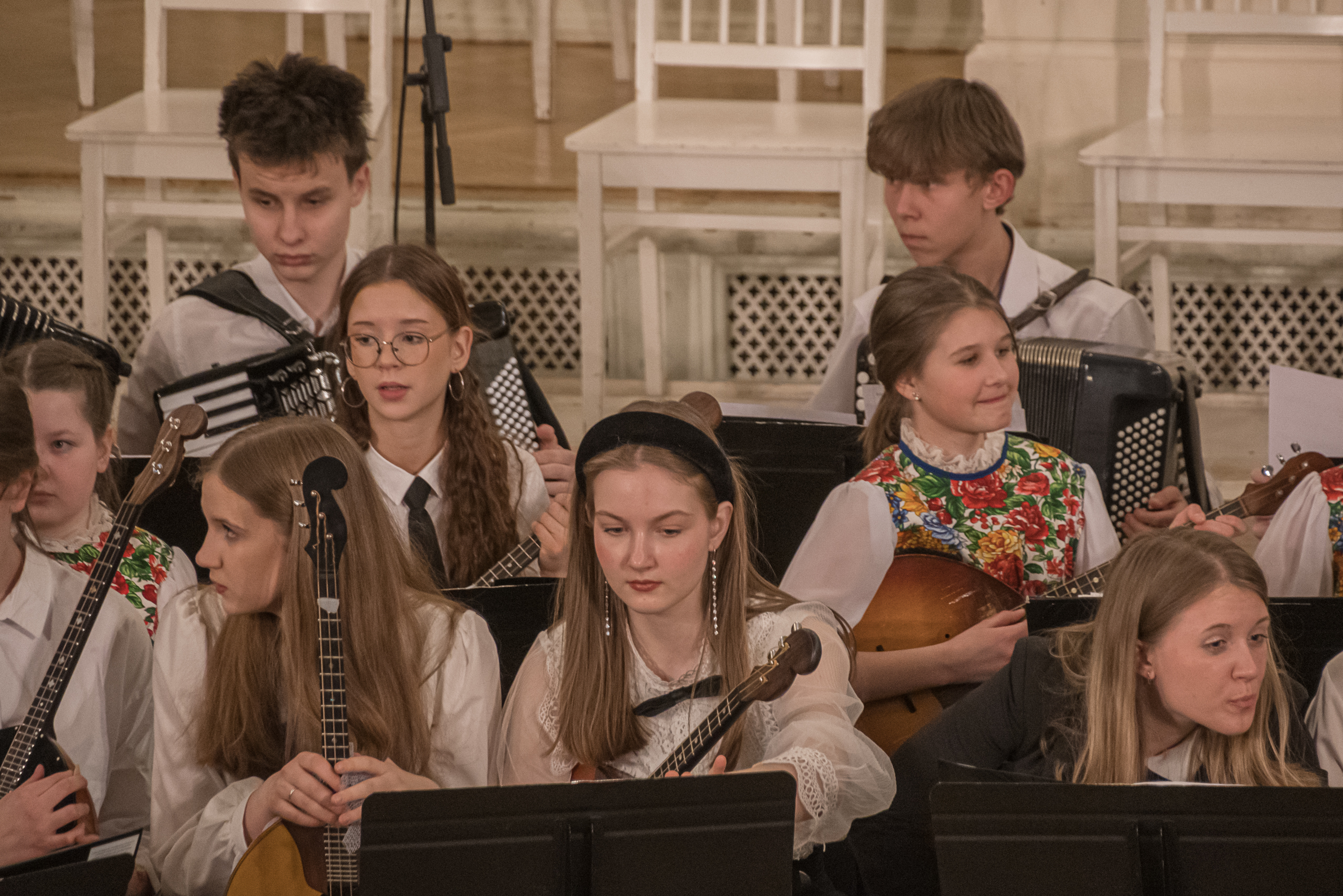 В Капелле наградили лучших учителей в сфере культуры и искусств4