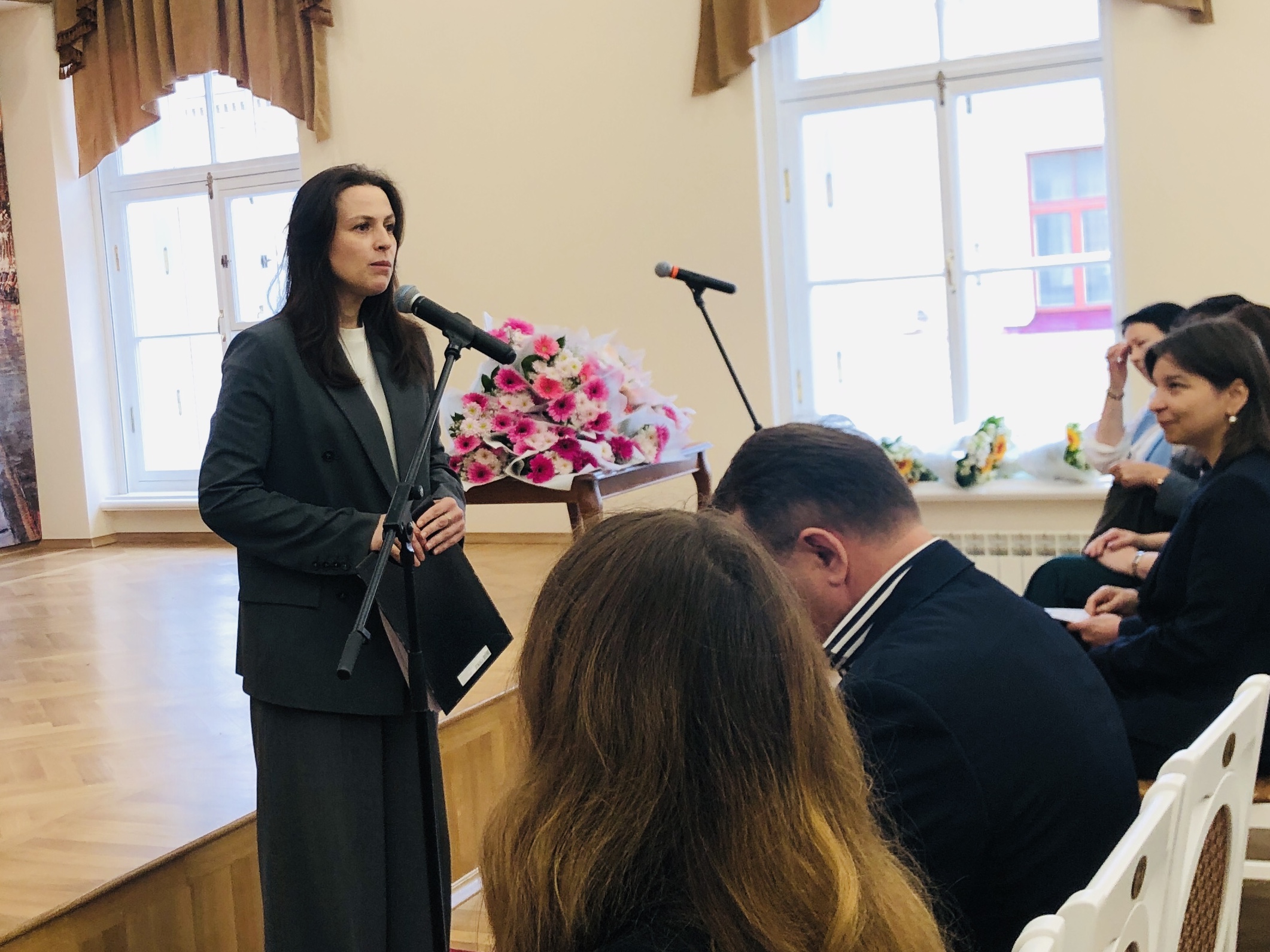 Екатерина Степанова: «Нам есть, чем гордиться»10