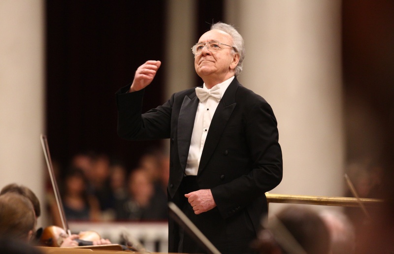 Правообладатель фото: Пресс-служба Санкт-Петербургской академической филармонии имени Шостаковича. 