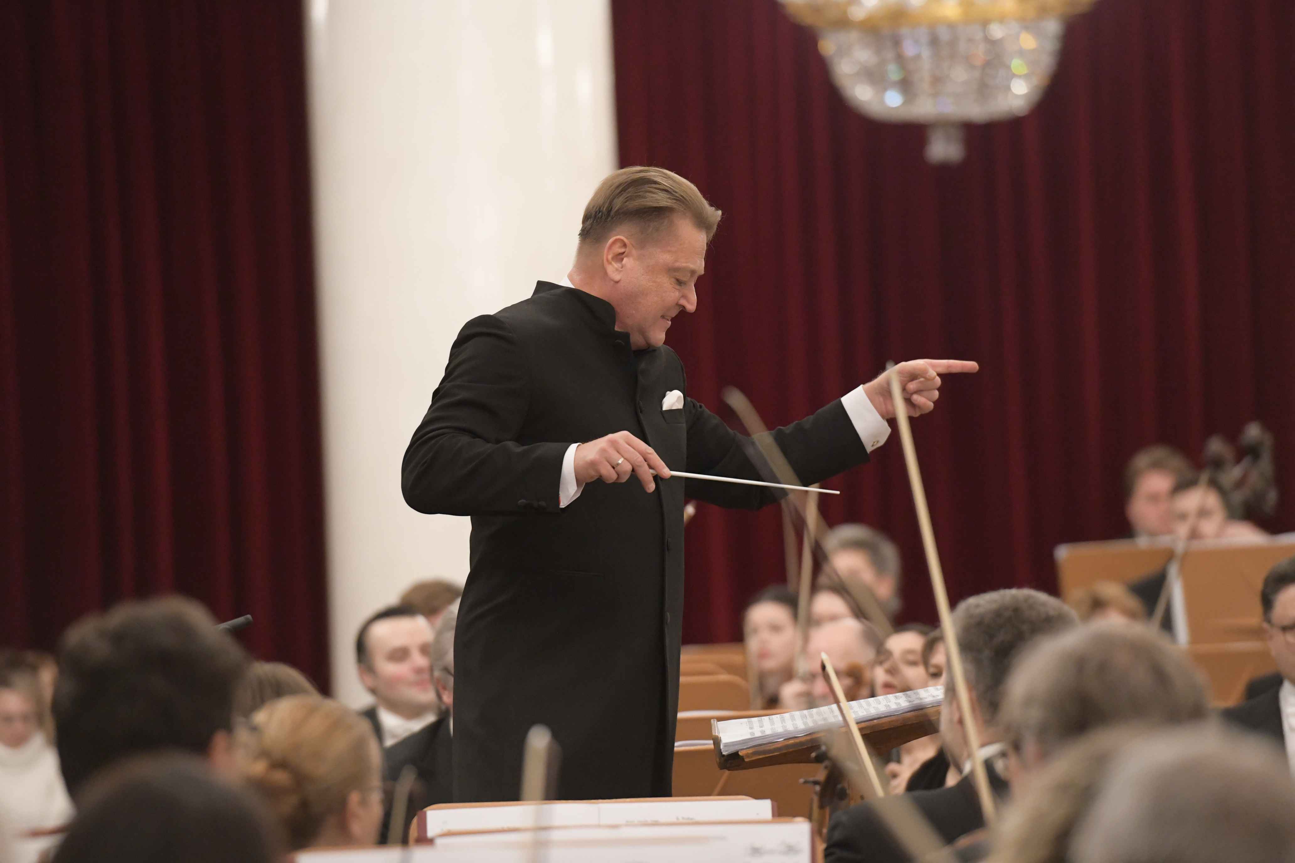 Молодой талант из США исполнит фортепианный концерт Бриттена с Заслуженным коллективом России1