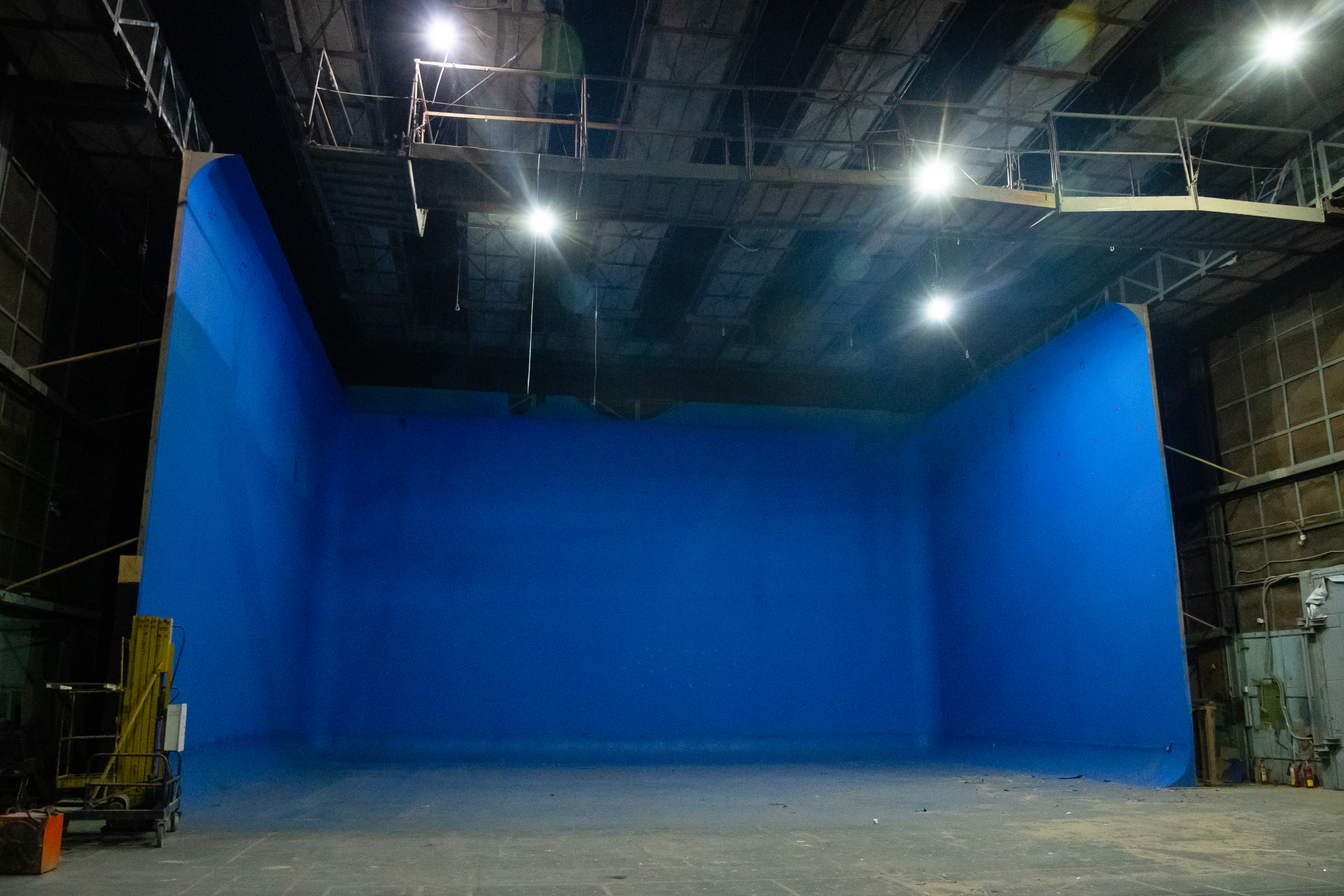 Студенты СПбГИКиТ познакомились с закулисьем «Ленфильма»5