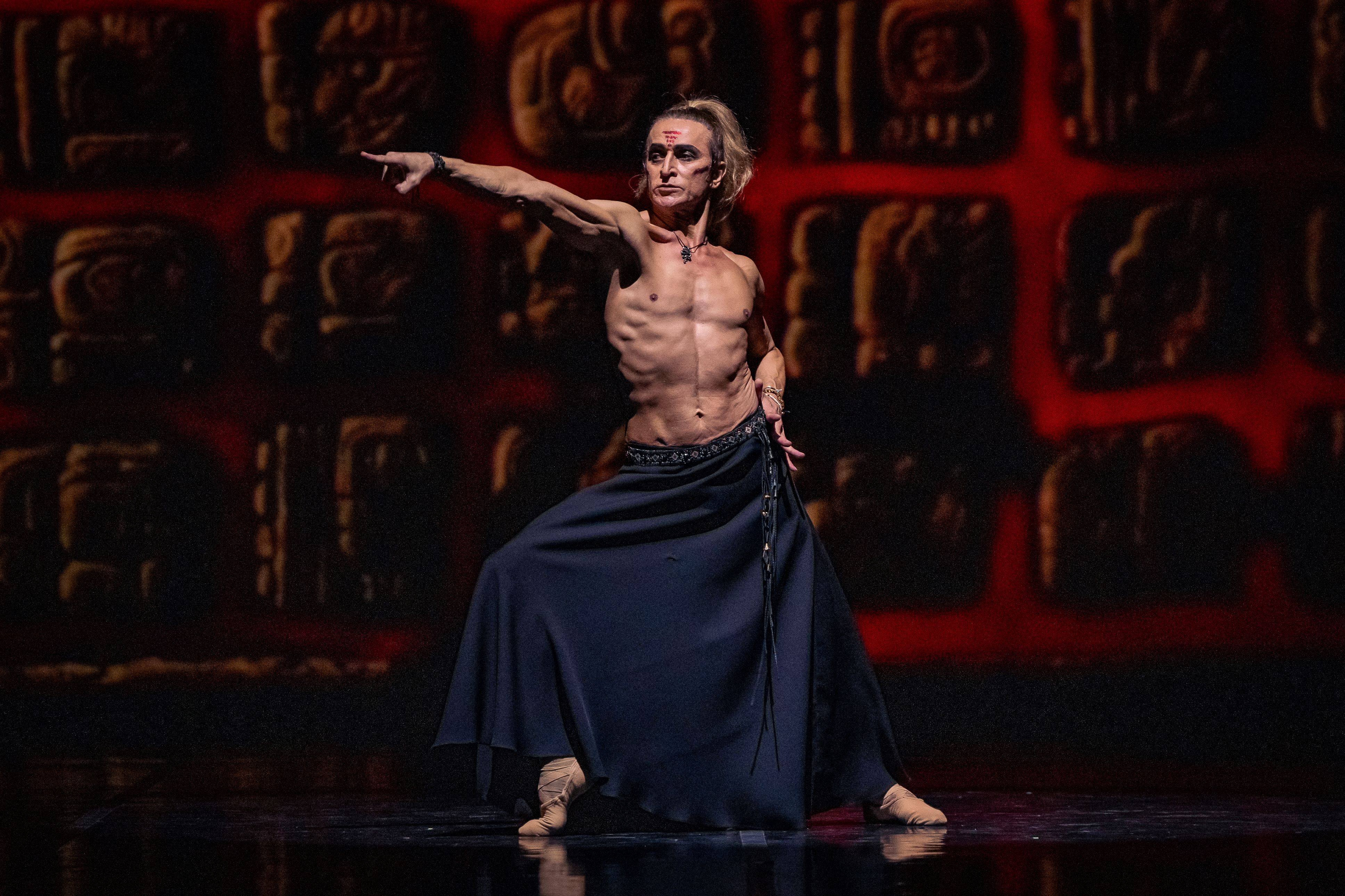 Звёзды мирового балета соберутся на сцене Александринского театра  4