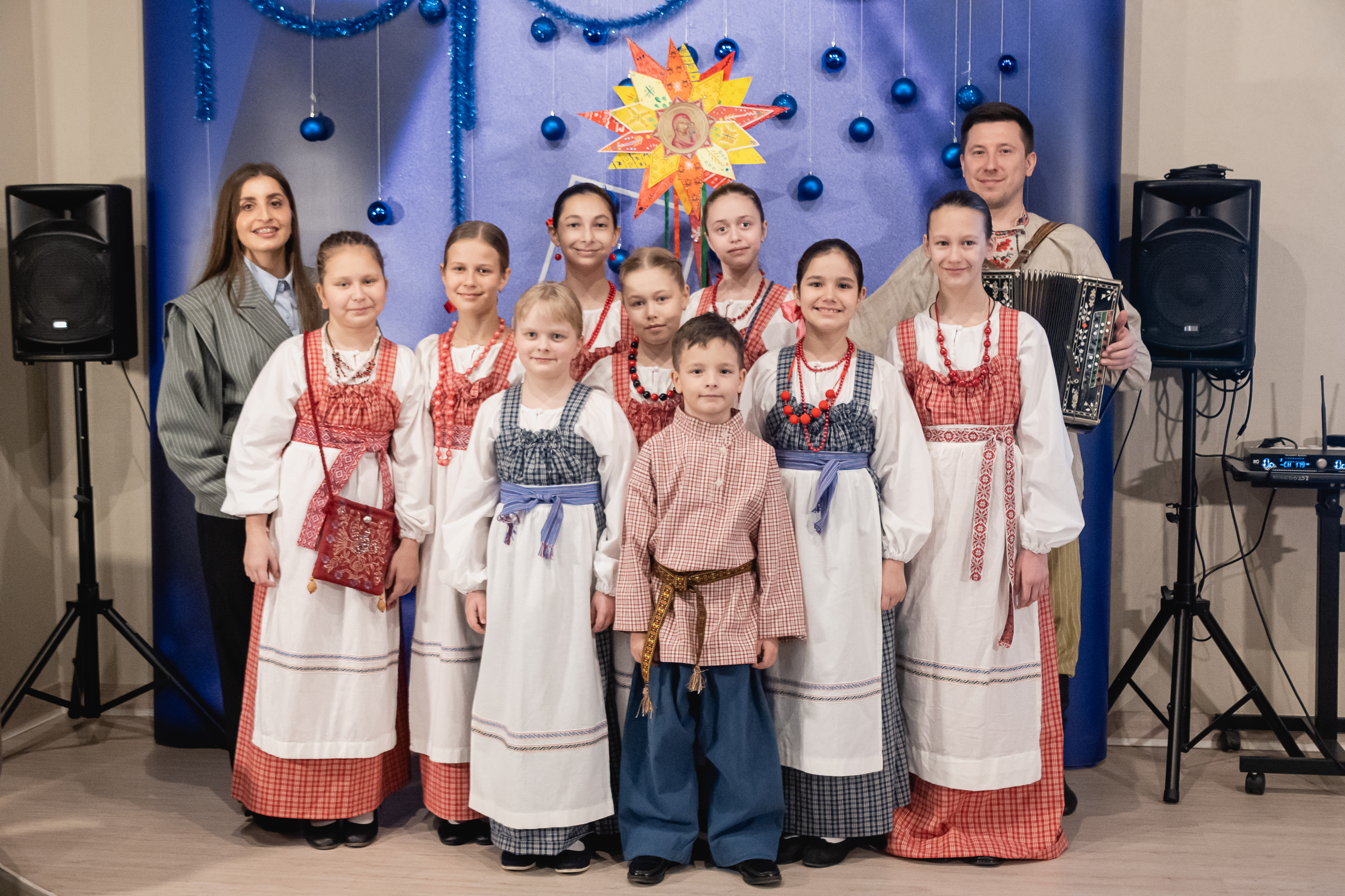 «сНежное сердце» подарит гостям медиацентра «Культура Петербурга» новогоднее настроение3