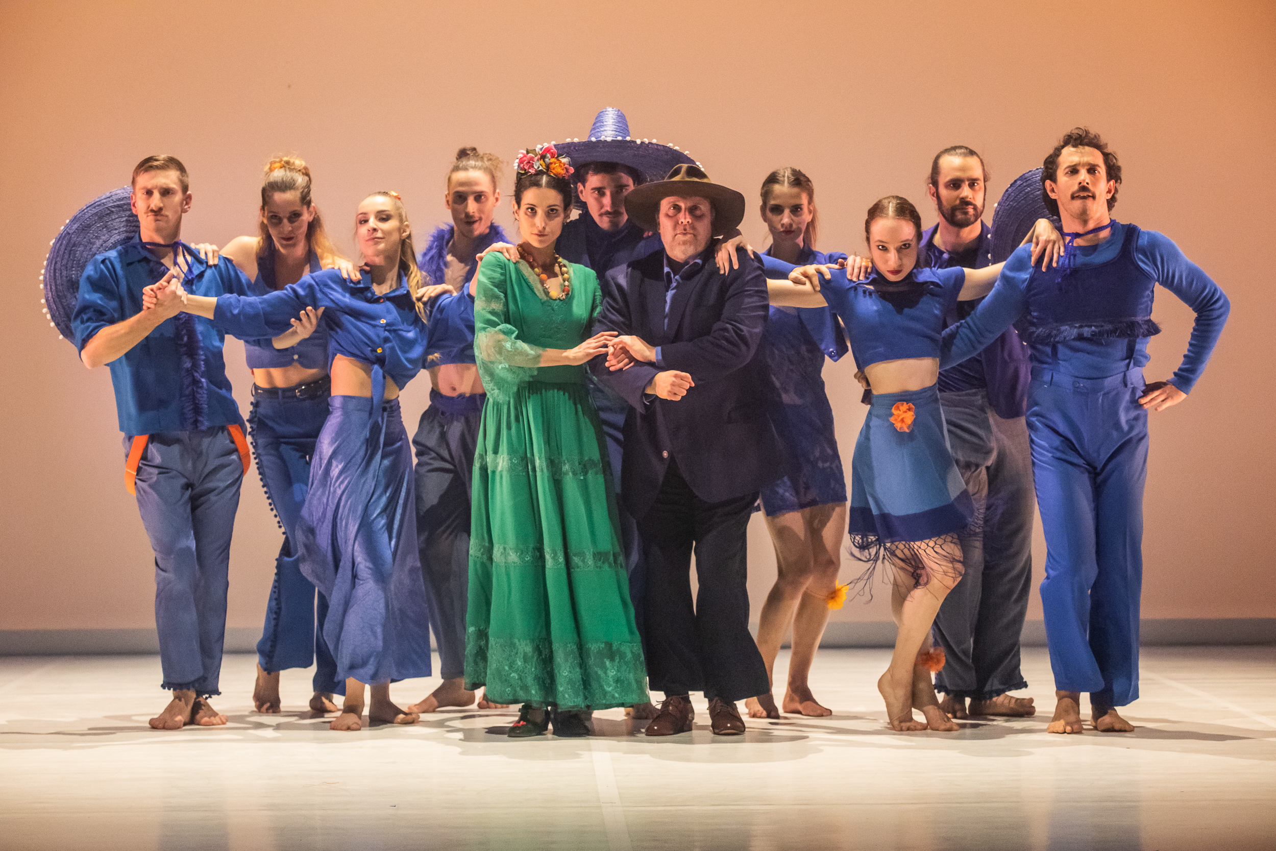 «Дягилев P.S.» в шестнадцатый раз откроет новый сезон3