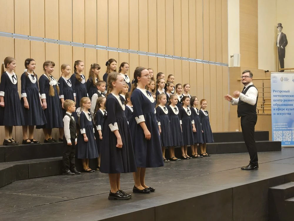 Фестиваль «Хоровой Петербург» завершился грандиозным концертом в Мариинском театре1