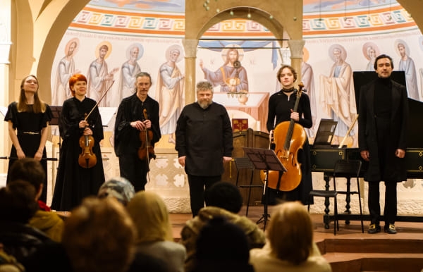 «Мечты о Юге» - старинную музыку исполнят в церкви Святой Екатерины3