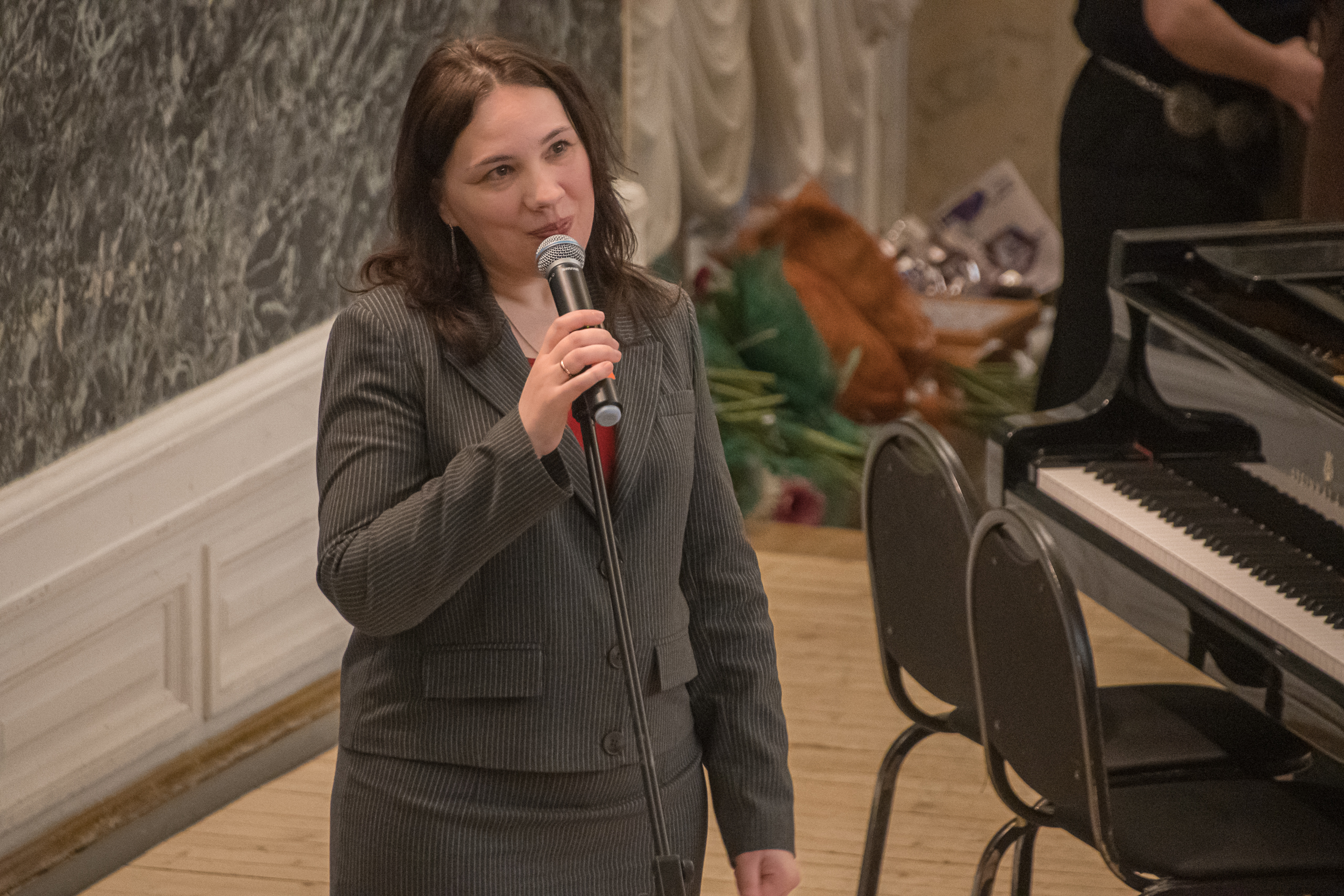 В Капелле наградили лучших учителей в сфере культуры и искусств33