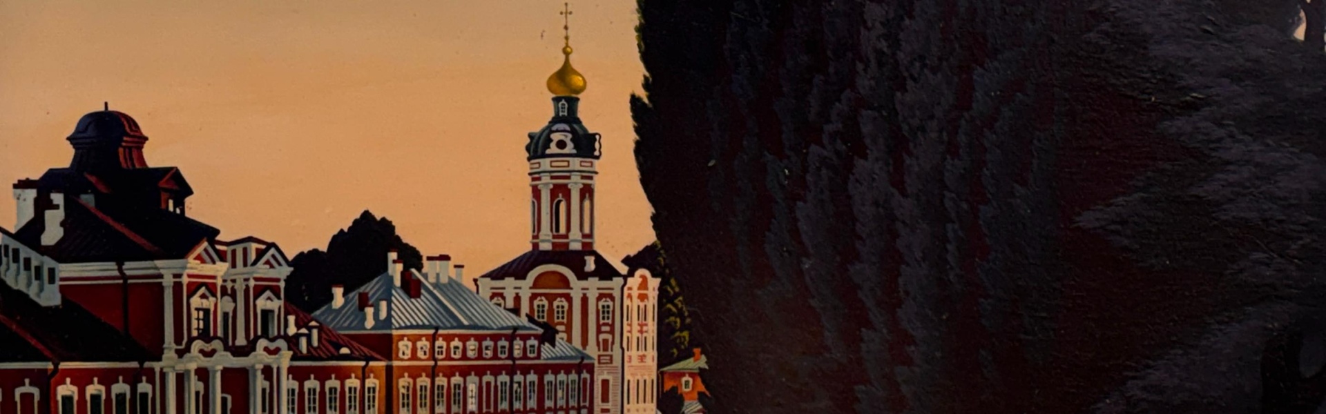 Правообладатель фото: пресс-служба Санкт-Петербургского художественного училища имени Рериха. 