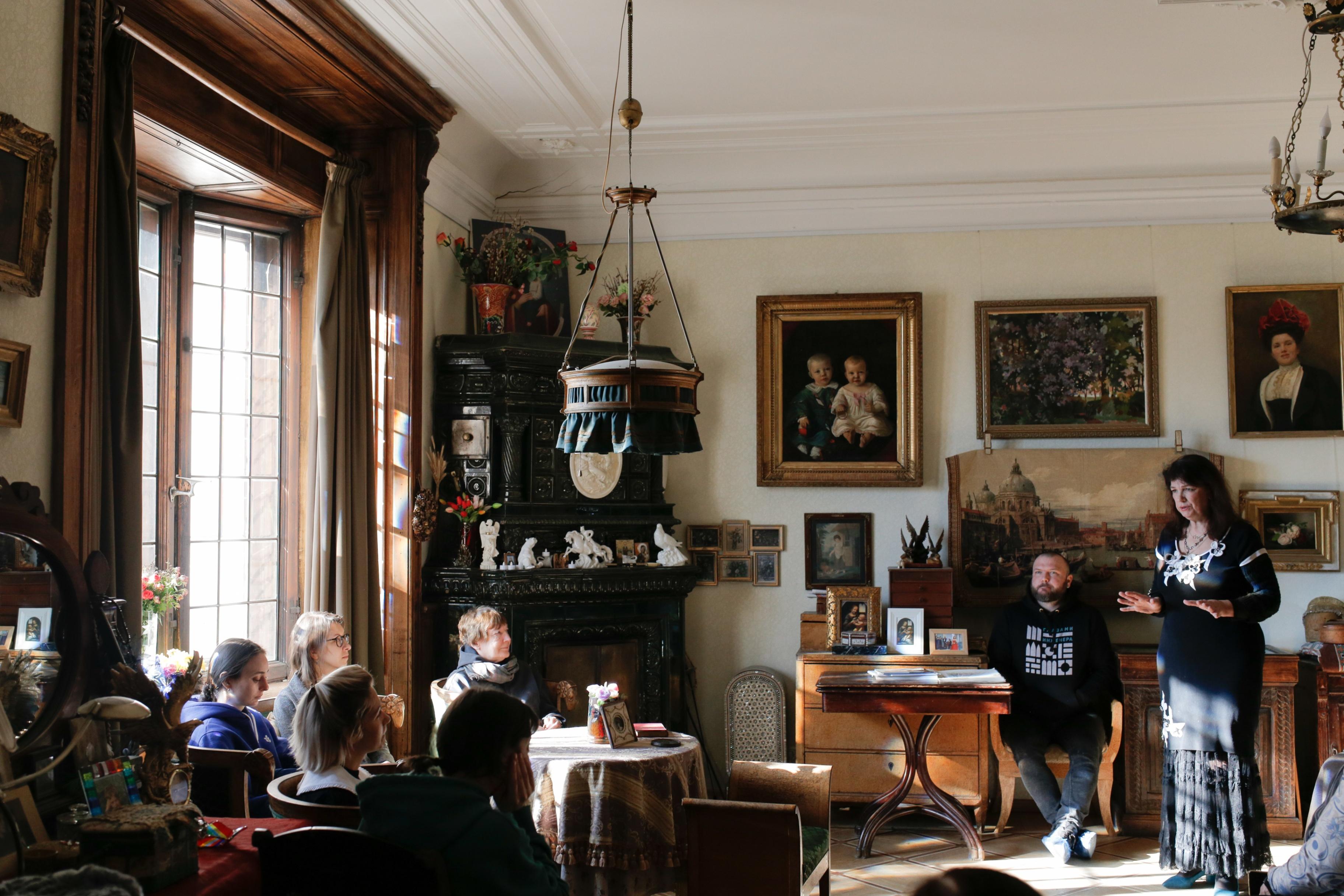 Архив Петербург глазами инженера