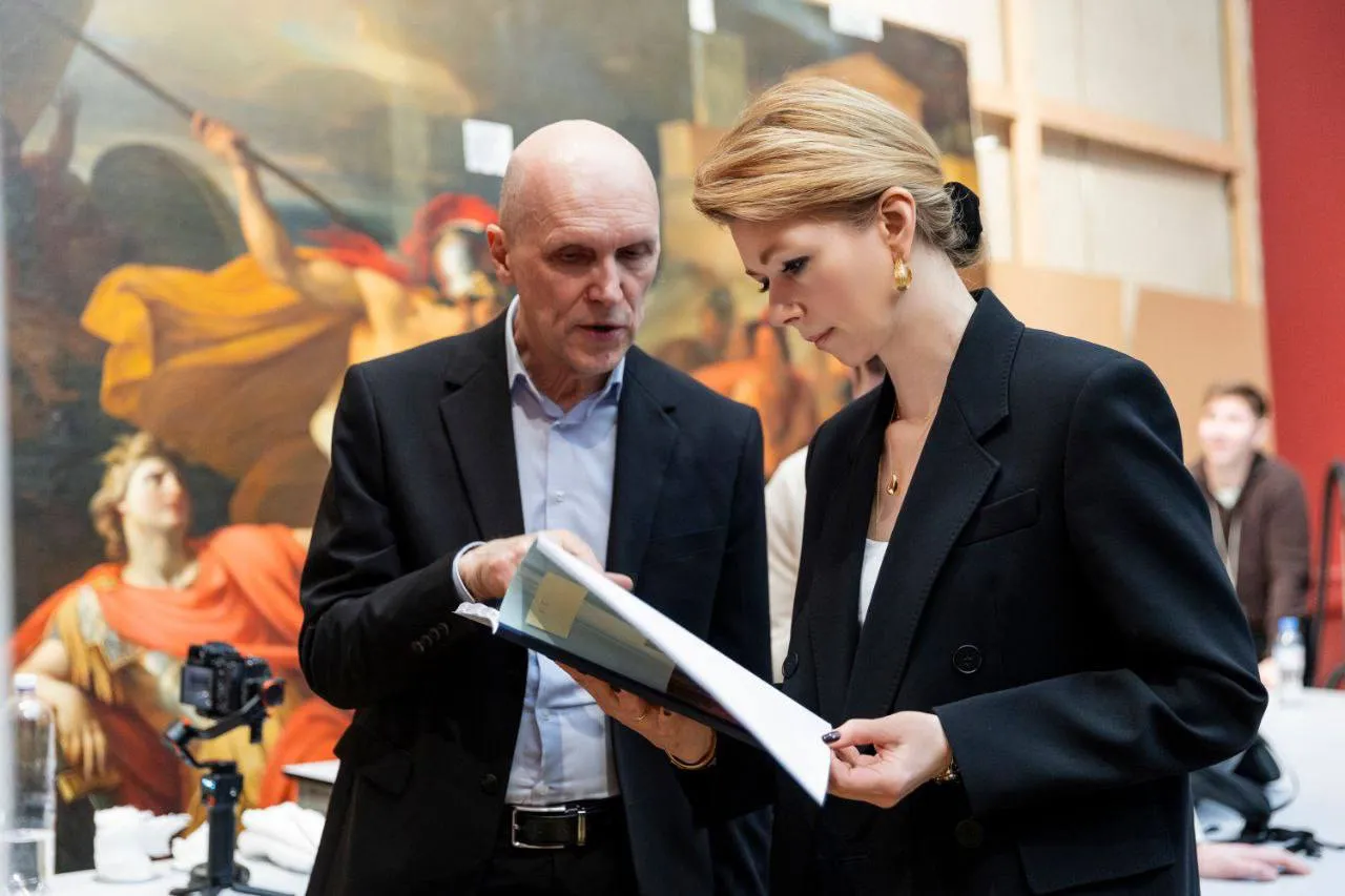 В Русском музее можно понаблюдать за процессом реставрации шедевров5