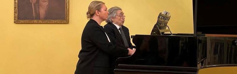 Фото заставки предоставлено организаторами фестиваля Русского фортепианного дуэта. Автор: Елена Павлова. Правообладатель: оргкомитет фестиваля. 