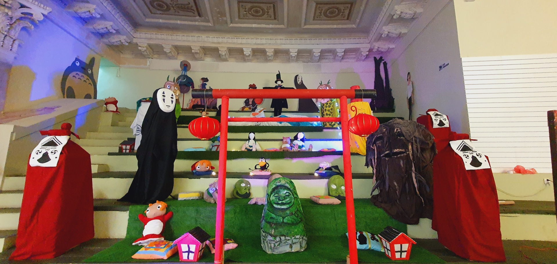 Театр «Небесные бродяги» открывает в Петербурге выставку «Сны Миядзаки» честь 85-летия режиссёра