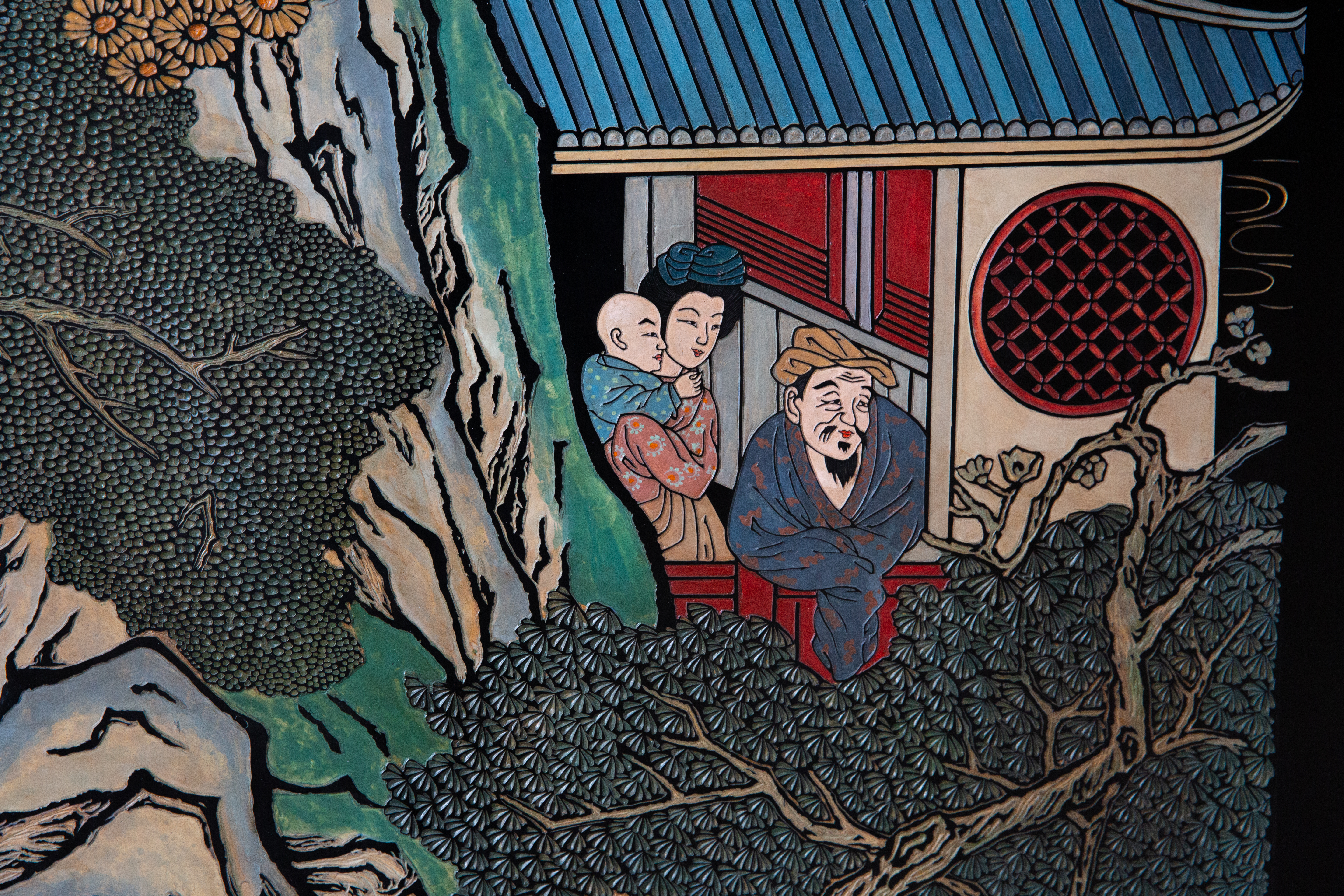 В июне Музей-заповедник «Царское Село» откроет возрожденный Китайский зал 8