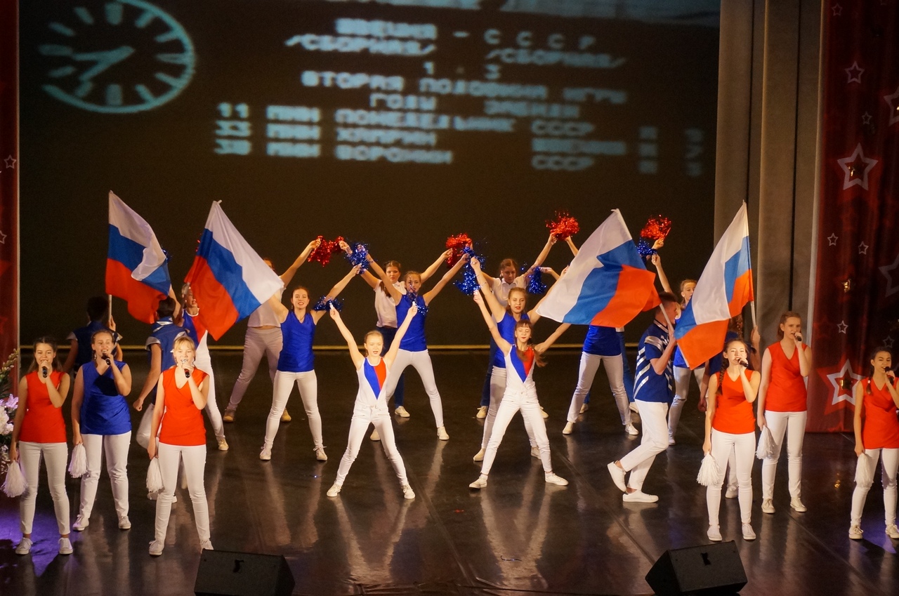 Культурно-досуговый центр «Московский» 5