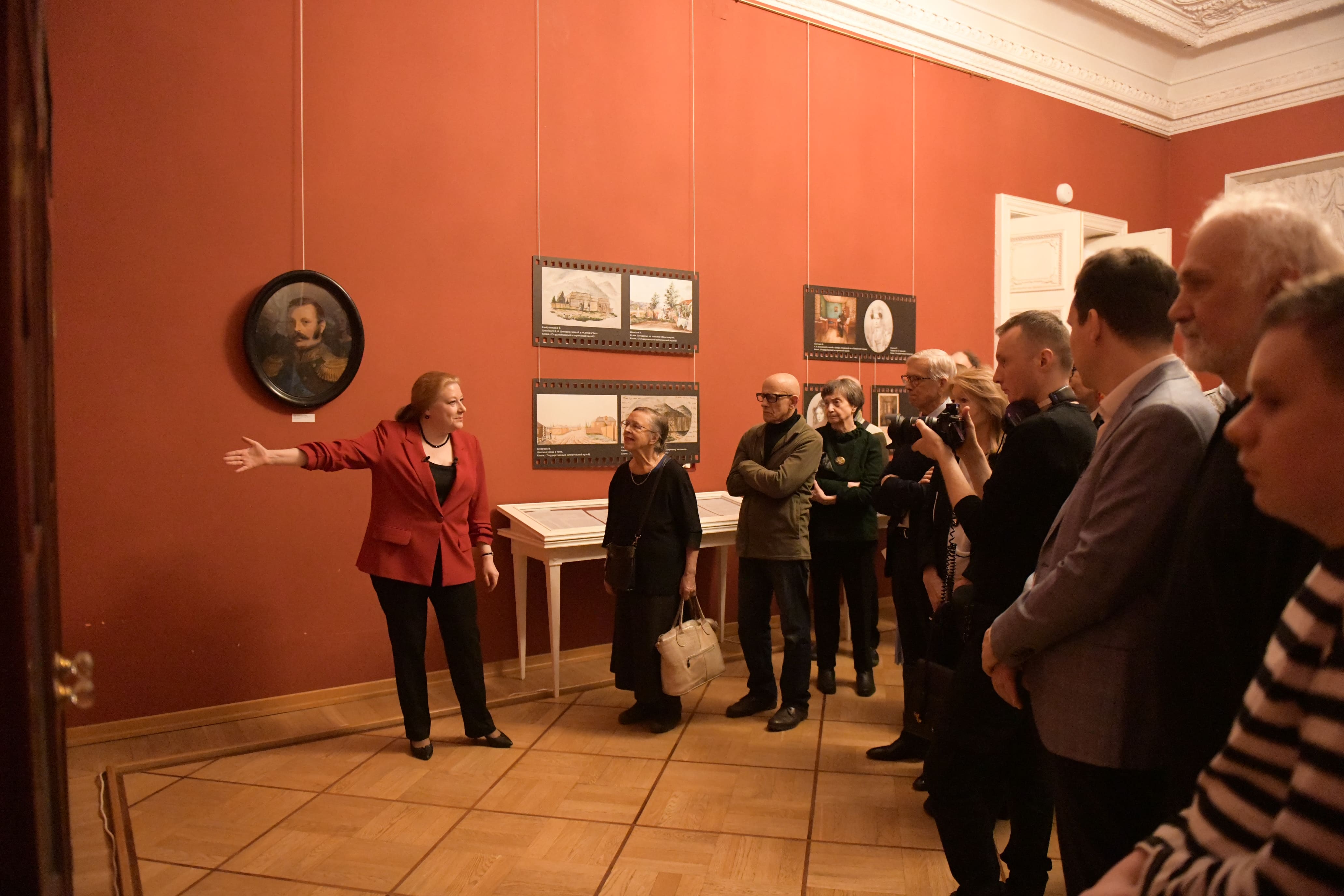 Малый зал Петербургской филармонии впервые станет экскурсионным и лекционным пространством7