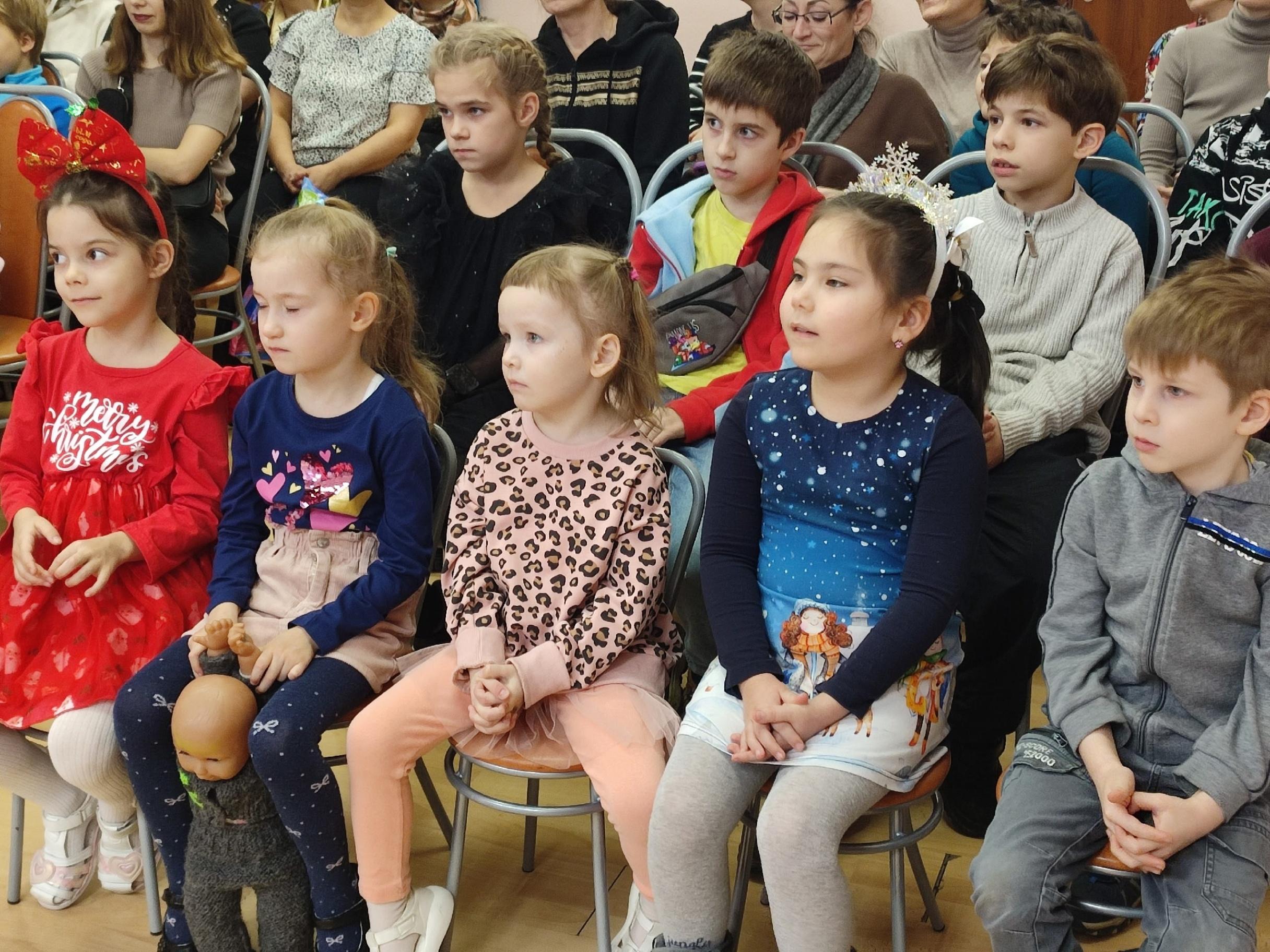 Архив учреждения