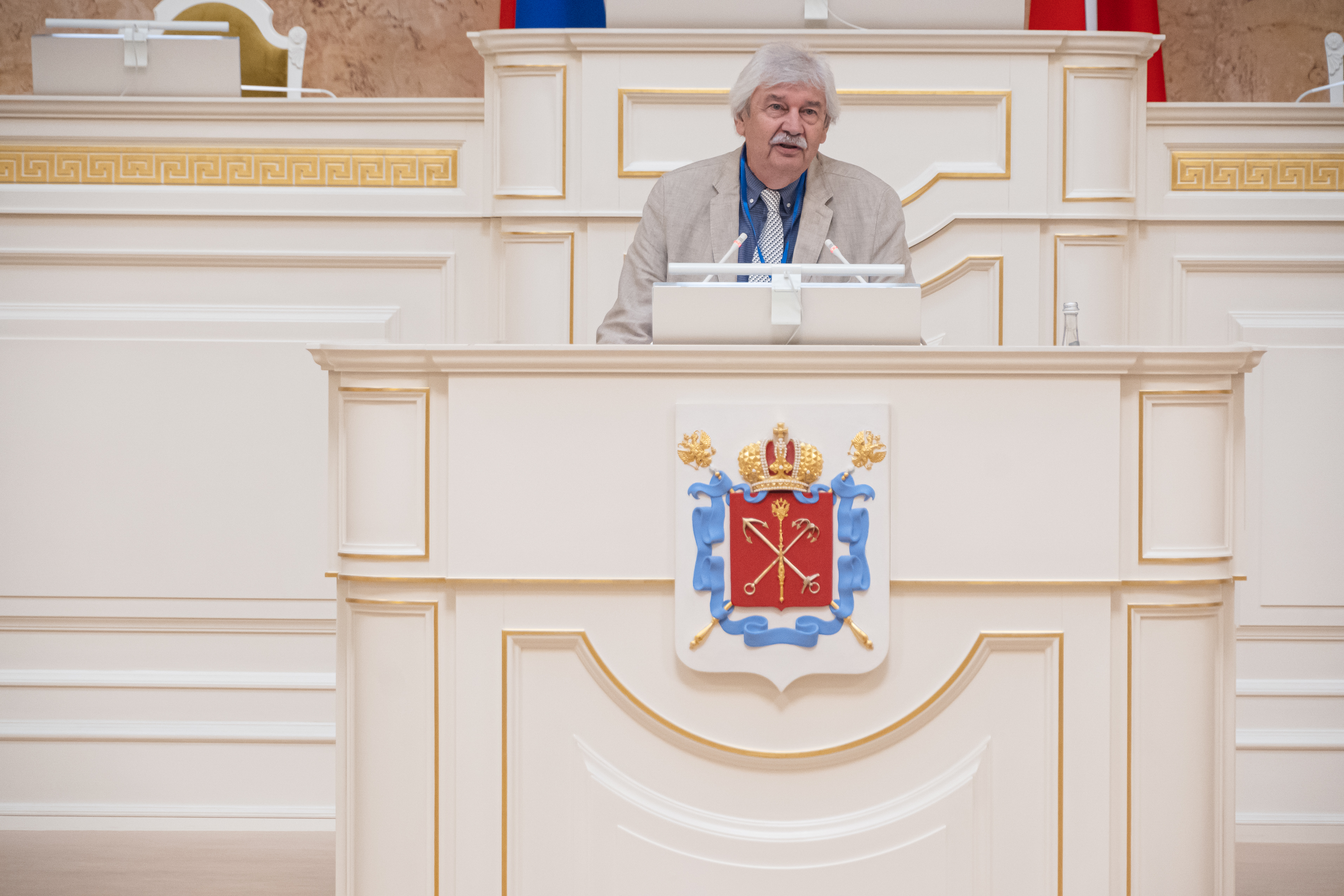 Топонимическая комиссия Петербурга отметила свое 100-летие  10