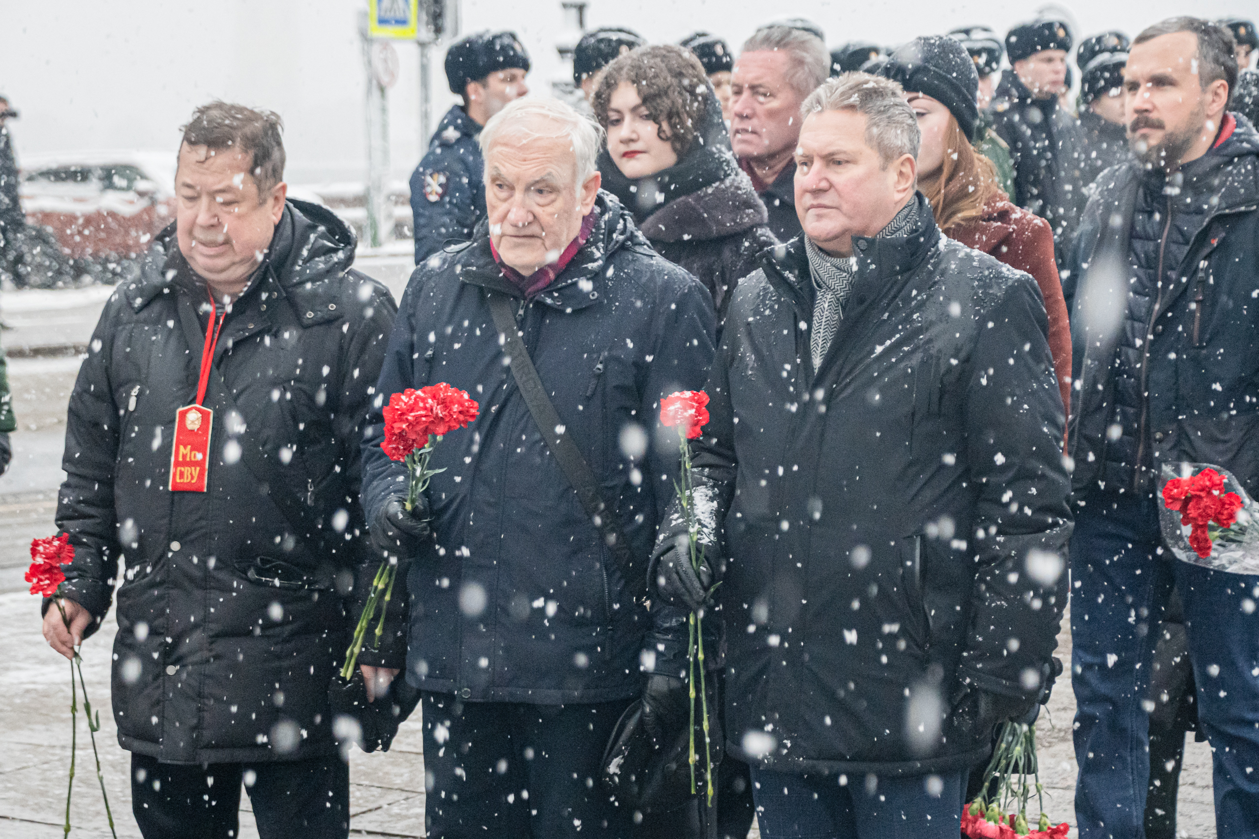 Суворову — 295 лет: в Петербурге проходят торжественные мероприятия 32