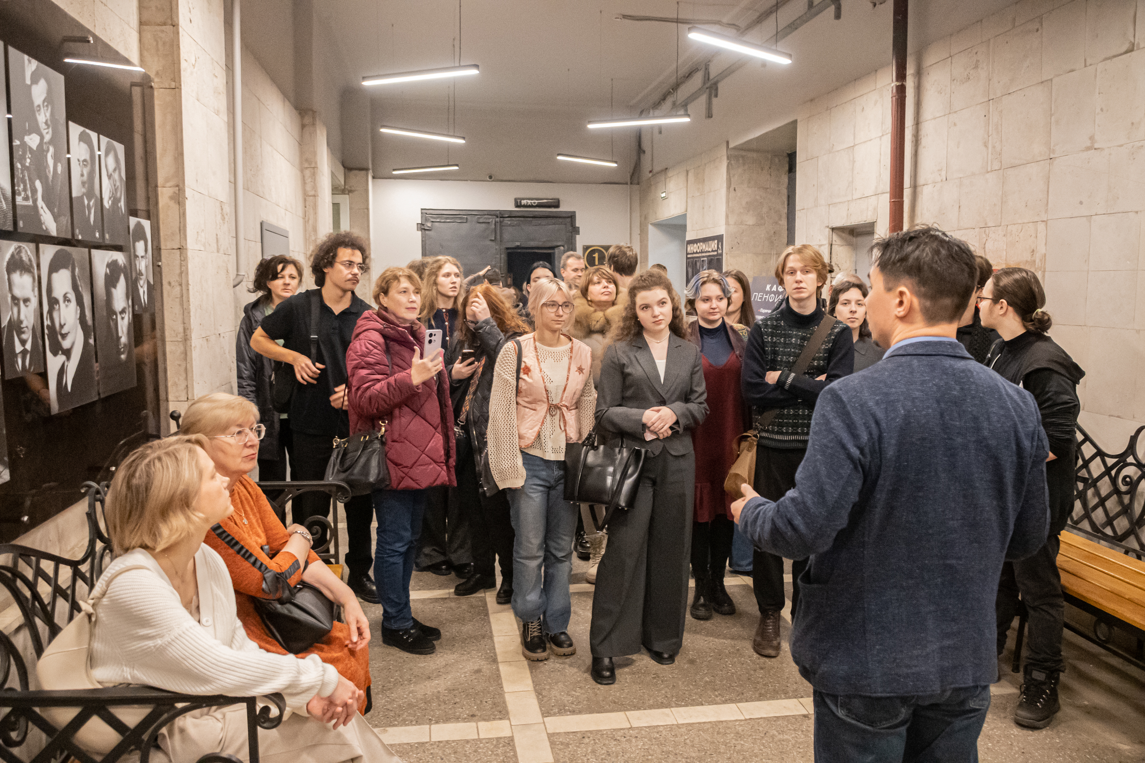 Наталья Бондарчук: «"Ленфильм" принадлежит городу»7