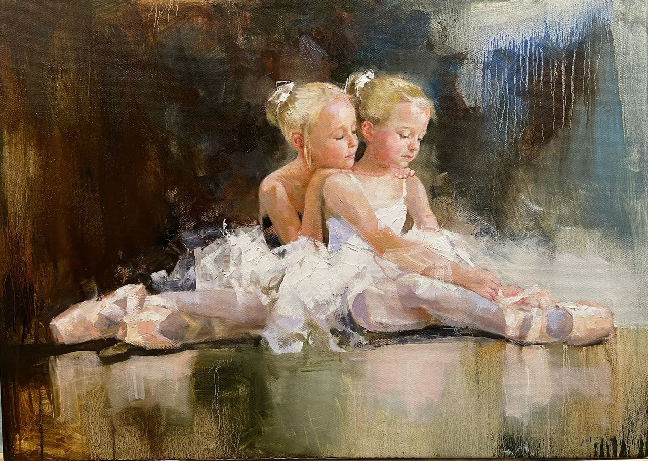 Капелла переносит зрителей в мир света и детства7