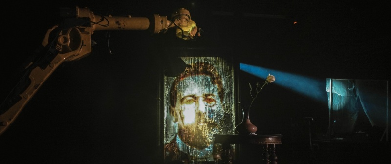 Обложка: «Лаборатория новых медиа» Новой сцены Александринки отметит юбилей