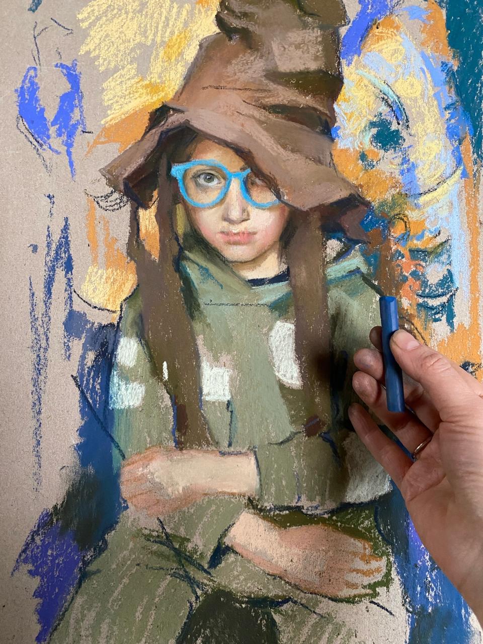 «Глазами мамы» - в медиацентре «Культура Петербурга» открывается выставка2