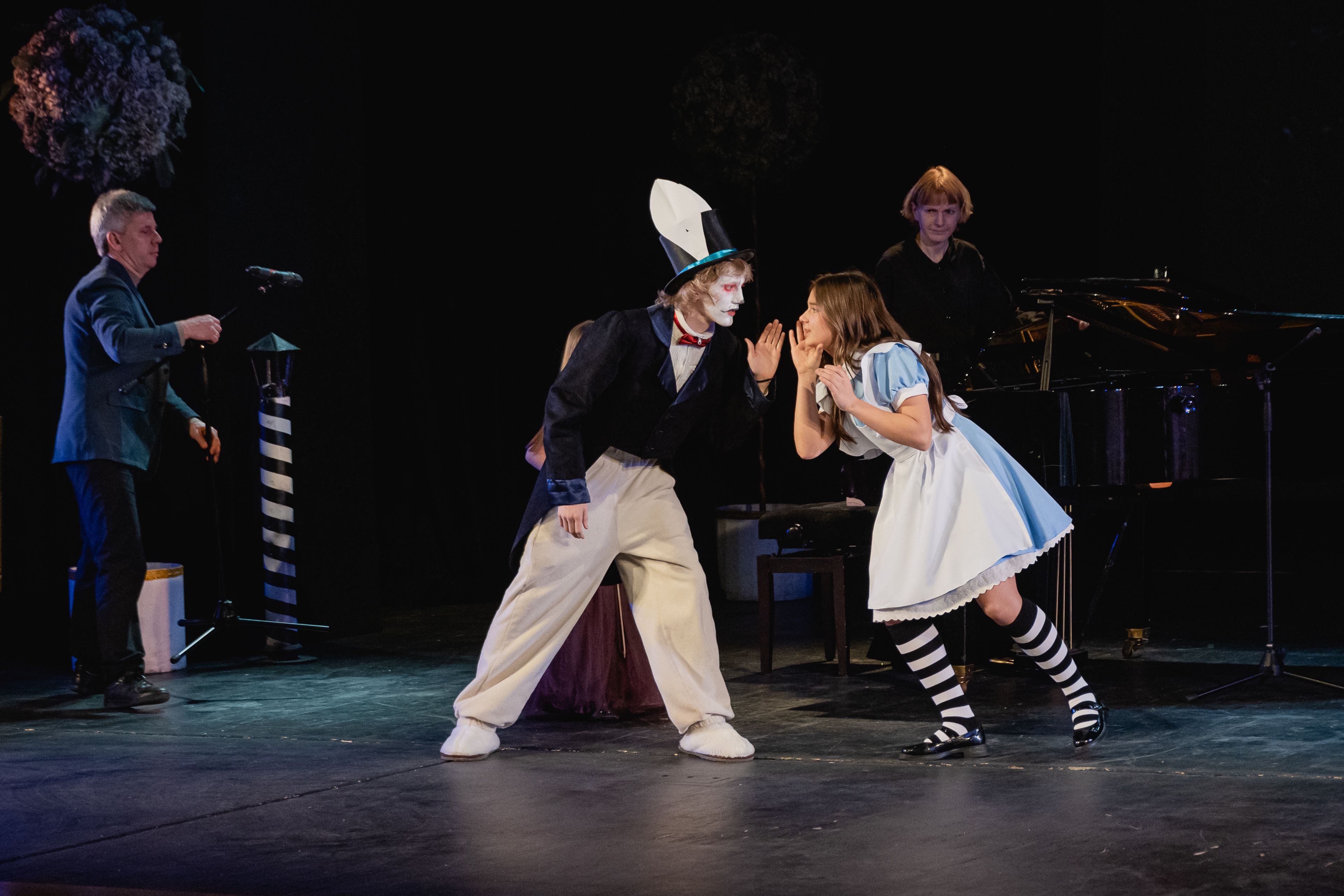 Сказка в «Зазеркалье»: подведены итоги  XVIII фестиваля-смотра «Я уже артист!»8