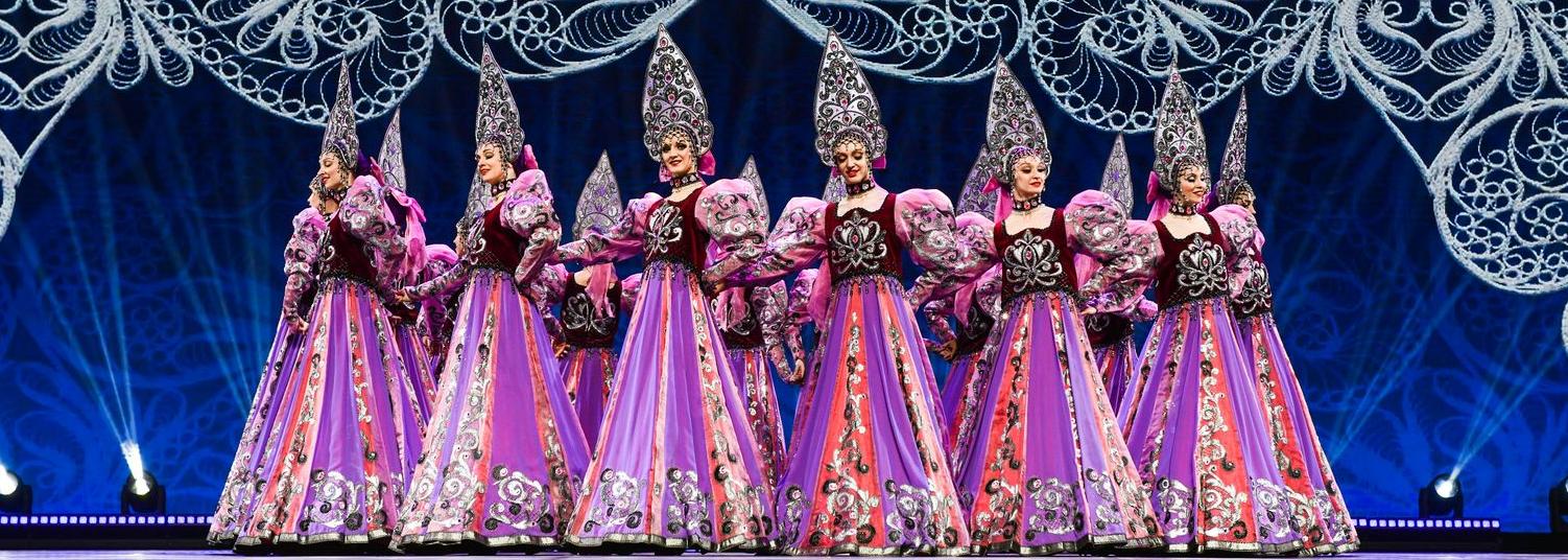 Правообладатель фото: Пресс-служба Московского государственного академического театра танца «Гжель». 