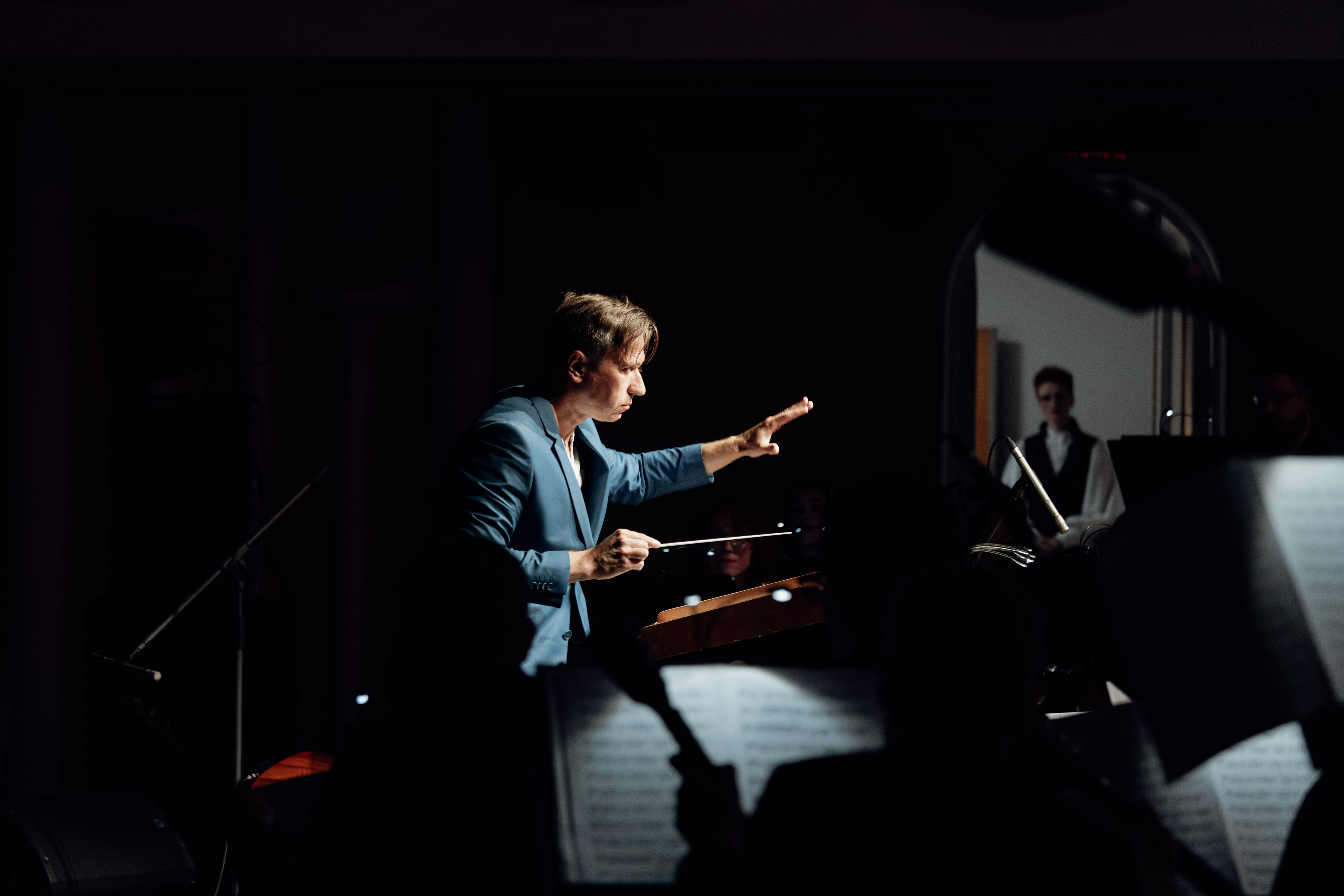 Дмитрий Калинин: «Позвольте музыке коснуться вашей души»3