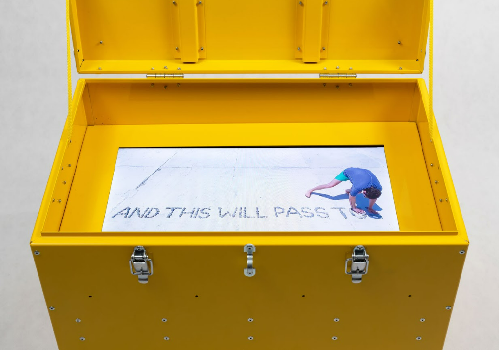 В «Третьем месте» познакомят с частной коллекцией Дениса Химиляйне 3