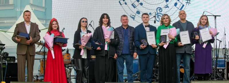 «Полёт мечты» – Музыкальный конкурс в рамках VII Международного фестиваля «ТранспортФест» (16 марта - 16 апреля 2026 года)