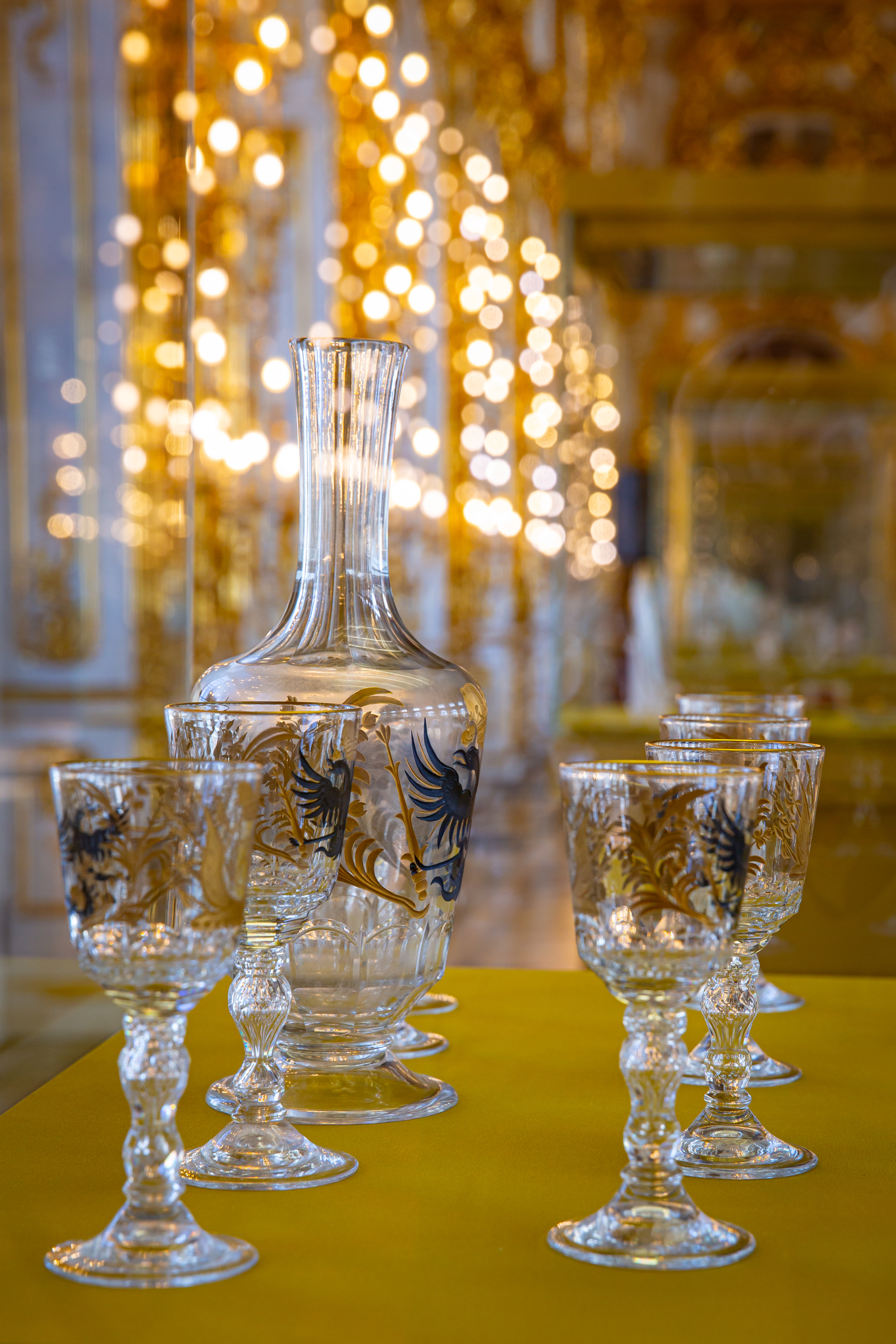 ГМЗ «Царское Село» получил в дар 128 раритетов XVIII – начала ХХ века10