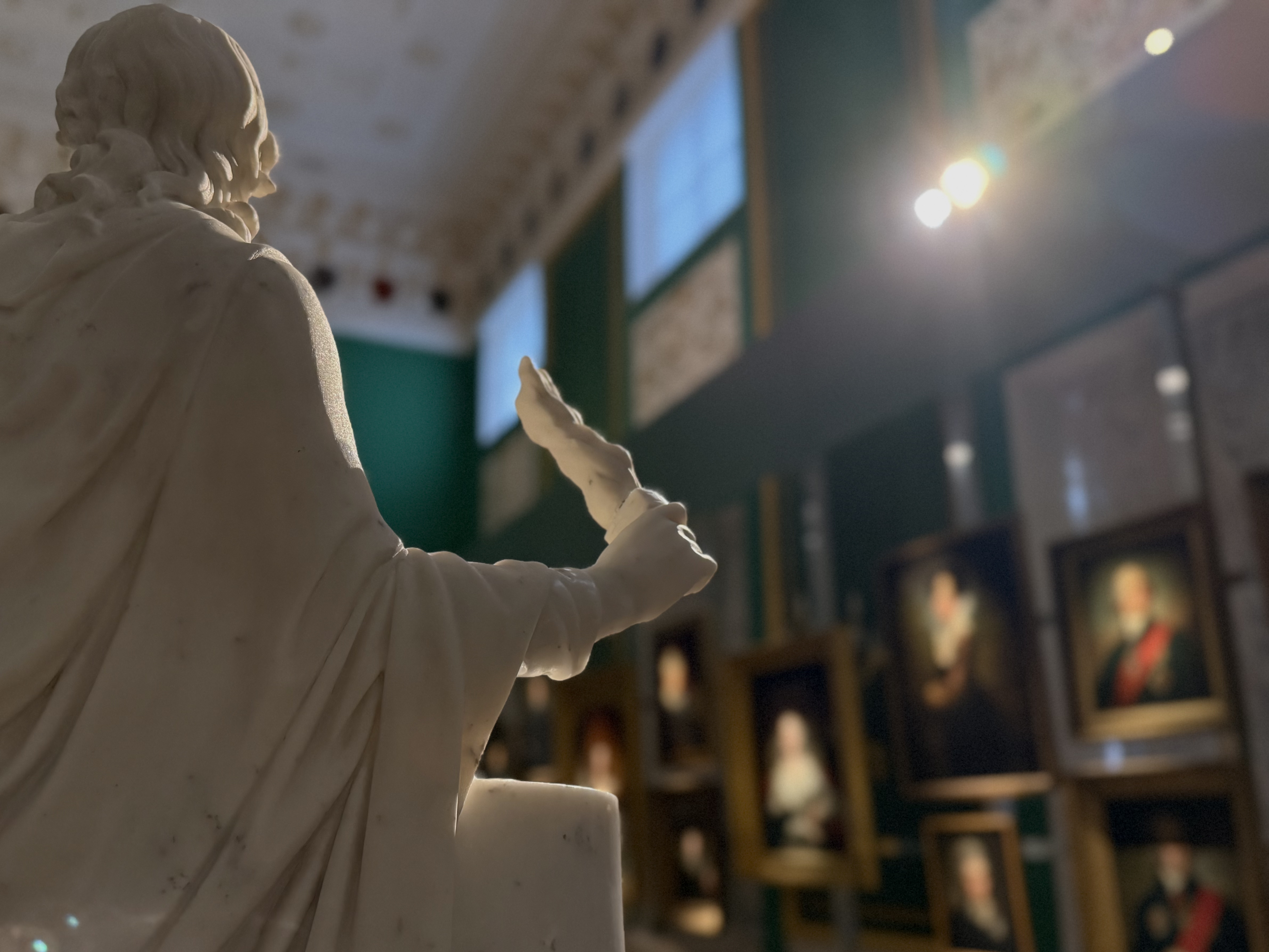 Грандиозная портретная выставка открылась в Русском музее3