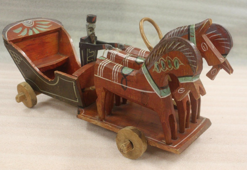 Символы Нового года покажут в Этнографическом музее 