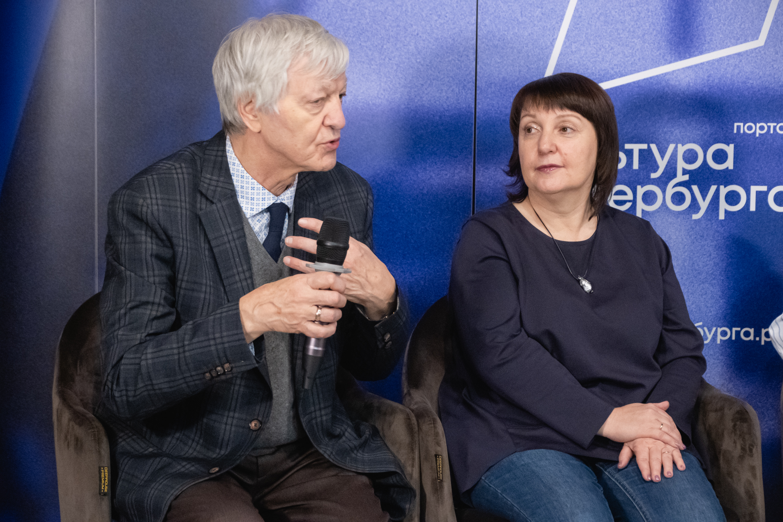 В медиацентре «Культура Петербурга» рассказали о детском конкурсе имени Андрея Петрова6