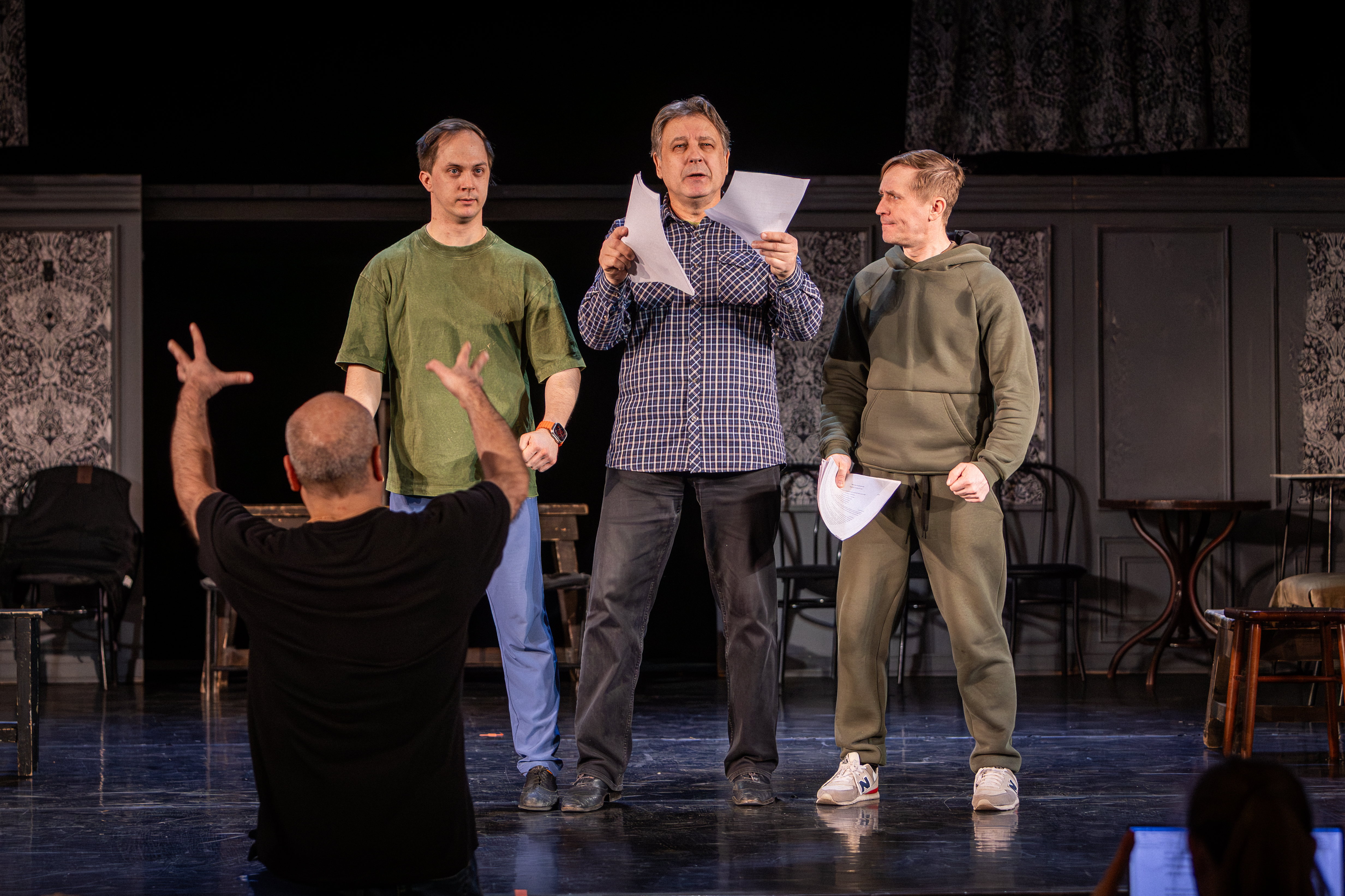 Георгий Исаакян поставит в Петербурге космическую оперетту «Путешествие на Луну»7