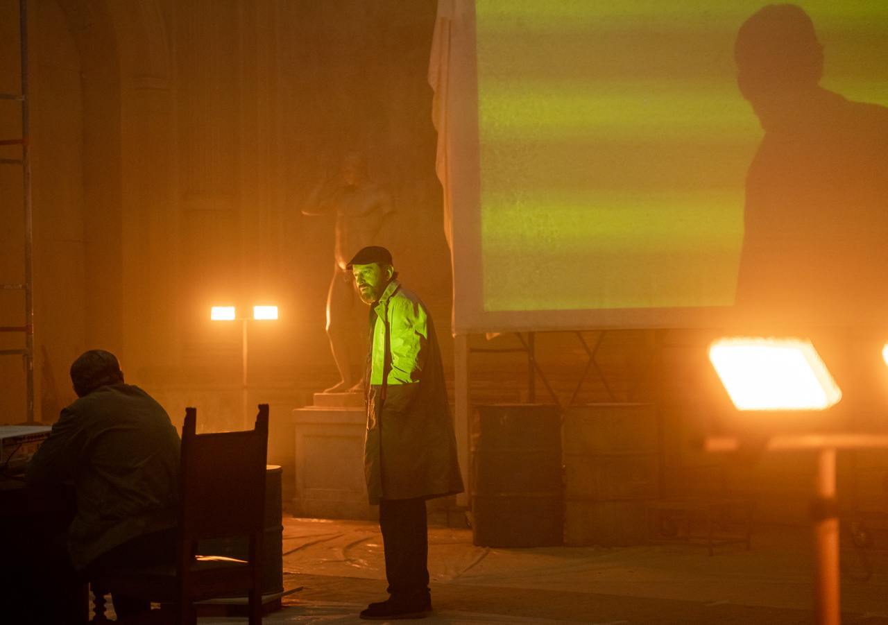 В Петербурге стартовали съемки третьего сезона сериала «Метод» 4